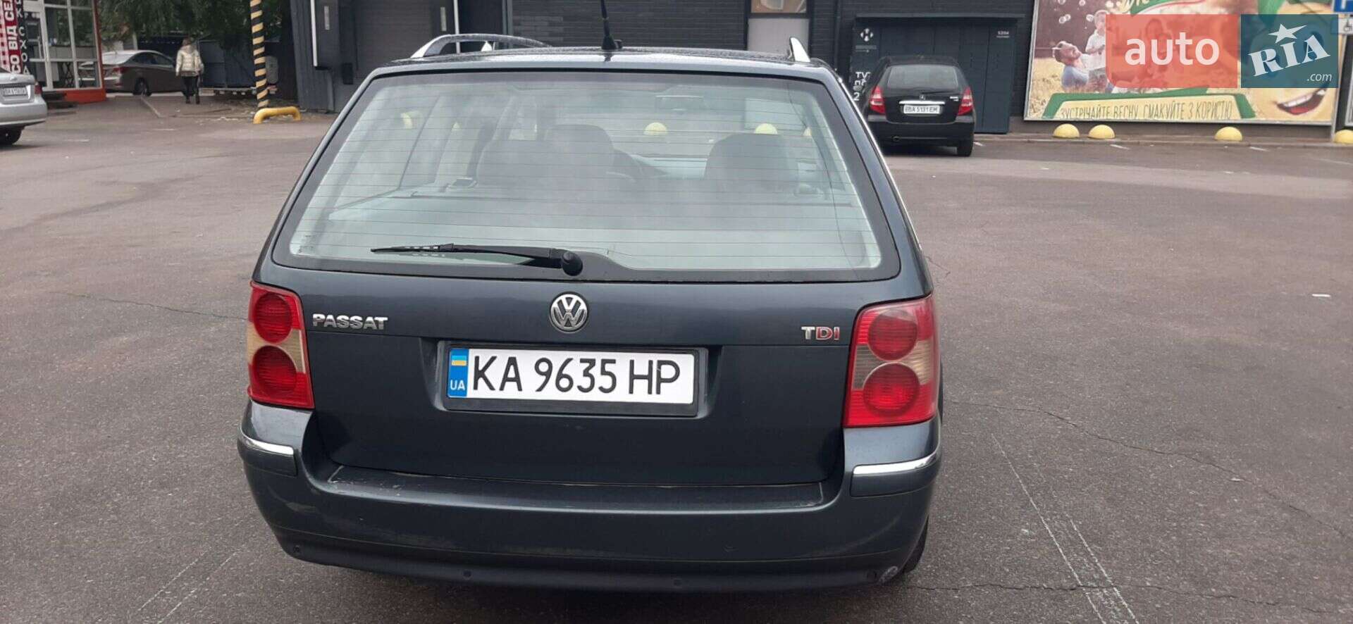 Volkswagen Passat 2002 VIN WVWZZZ3BZ3E147446 фото оголошення 13 з 24