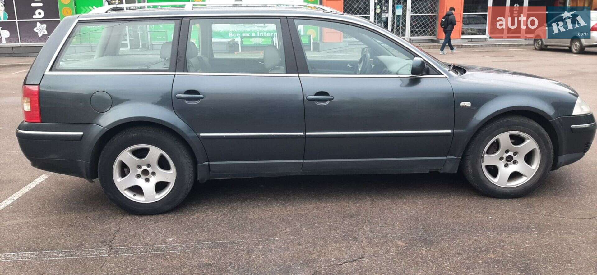 Volkswagen Passat 2002 VIN WVWZZZ3BZ3E147446 фото оголошення 10 з 24