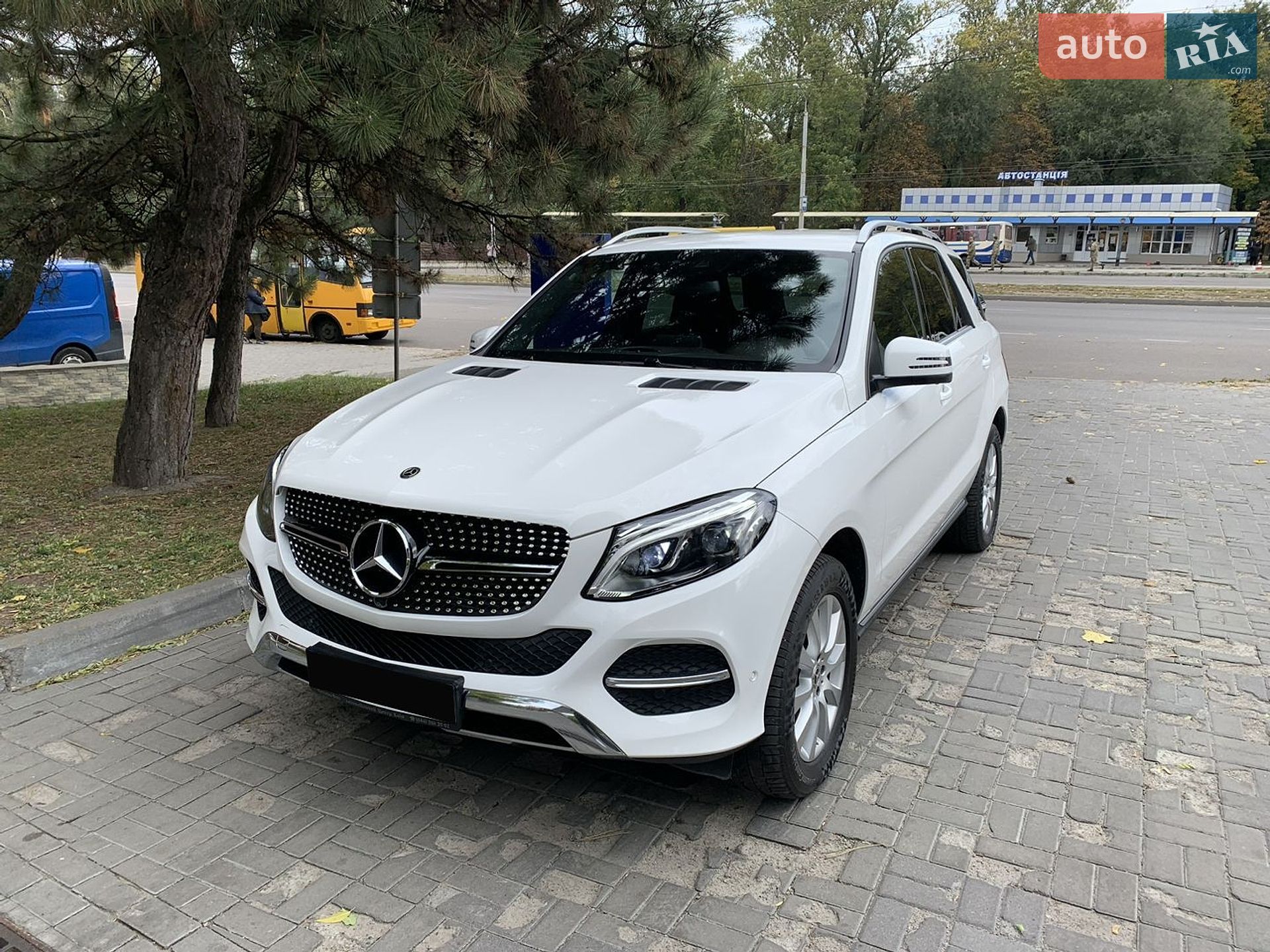 Mercedes-Benz GLE-Class 2018 VIN WDC1660041B216549 фото оголошення 2 з 43