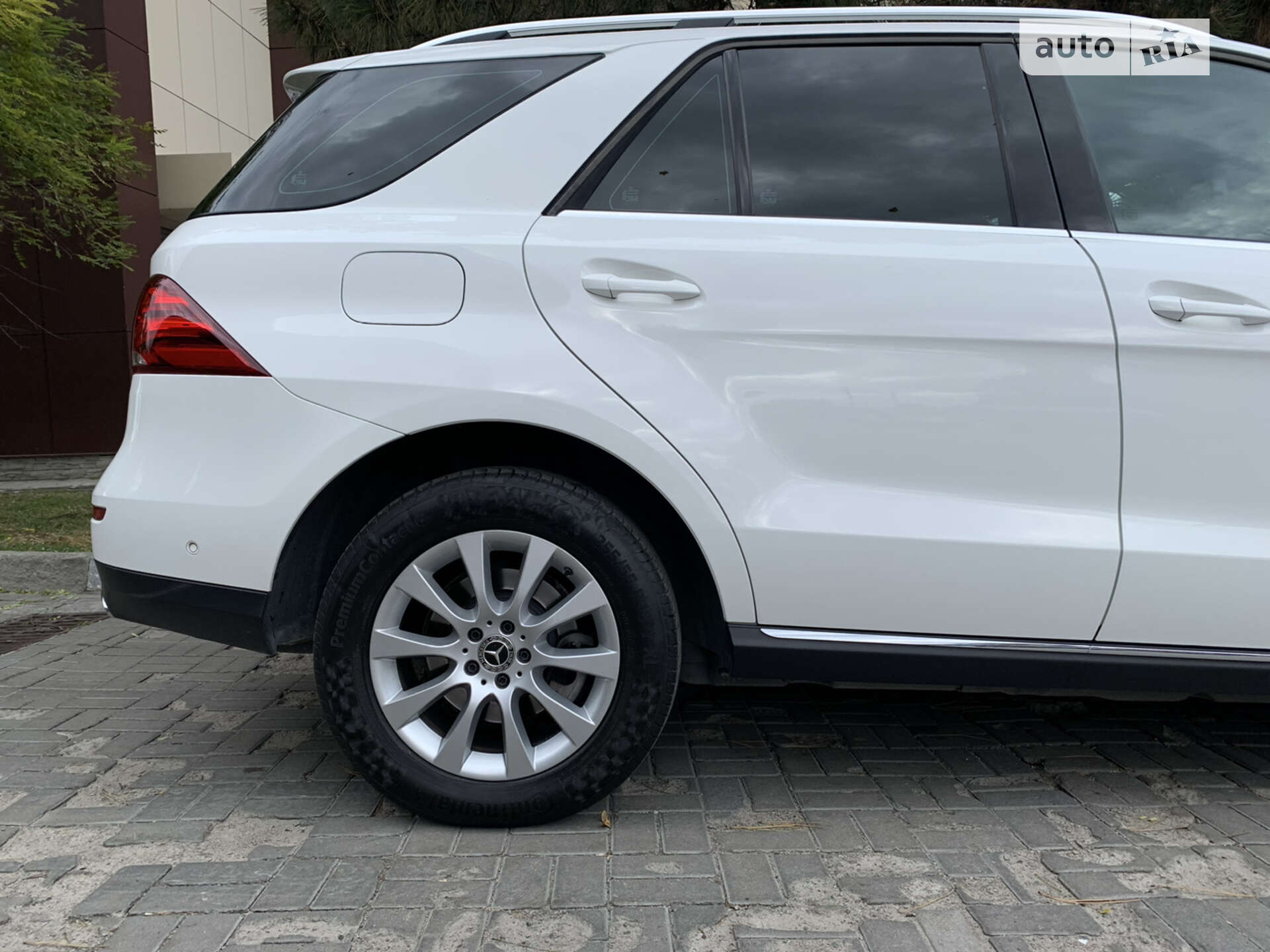 Mercedes-Benz GLE-Class 2018 VIN WDC1660041B216549 фото оголошення 10 з 43