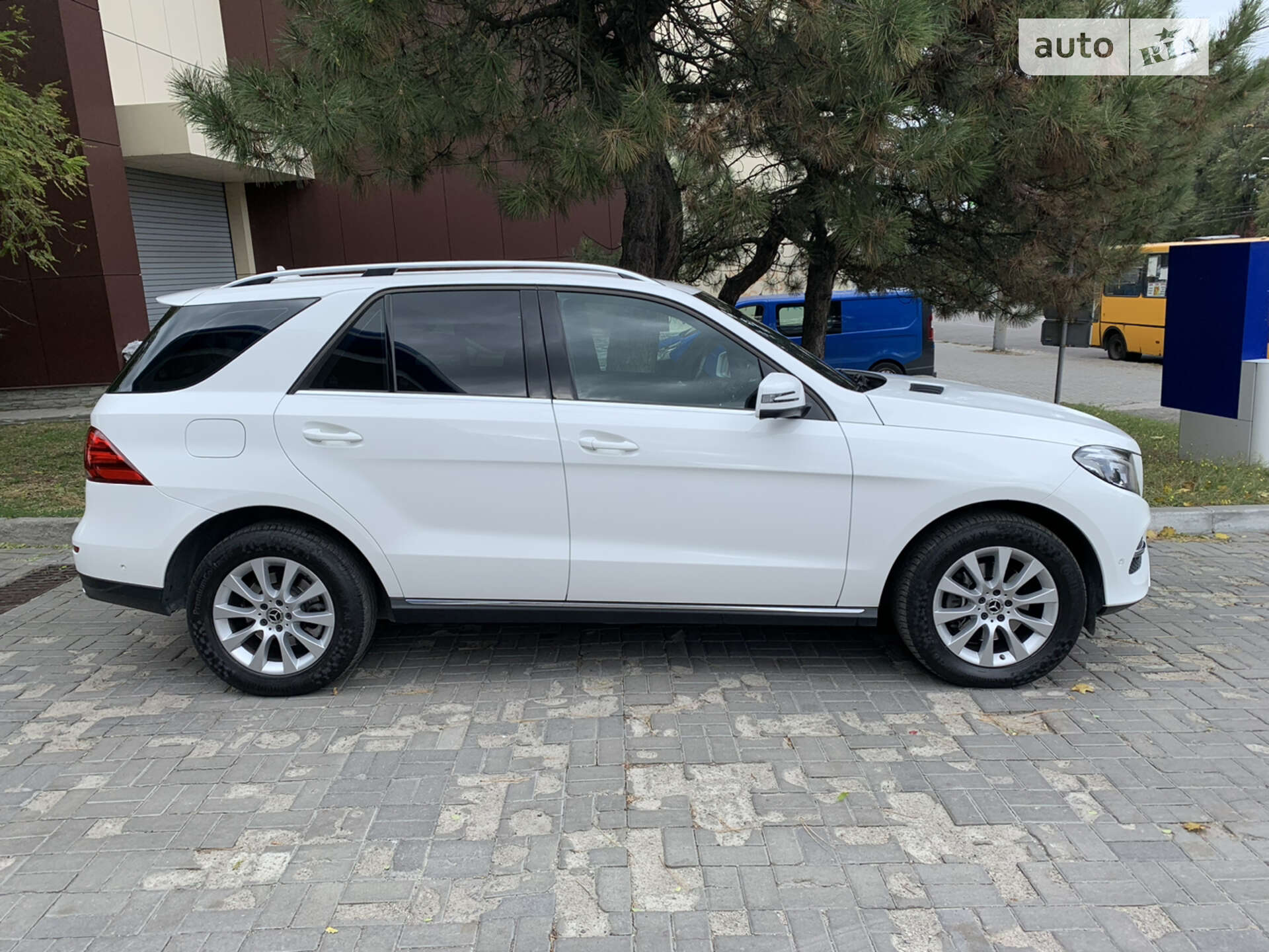 Mercedes-Benz GLE-Class 2018 VIN WDC1660041B216549 фото оголошення 9 з 43