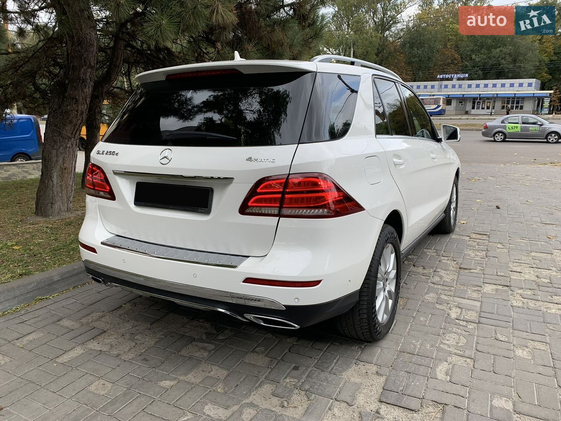 Mercedes-Benz GLE-Class 2018 VIN WDC1660041B216549 фото оголошення 7 з 43