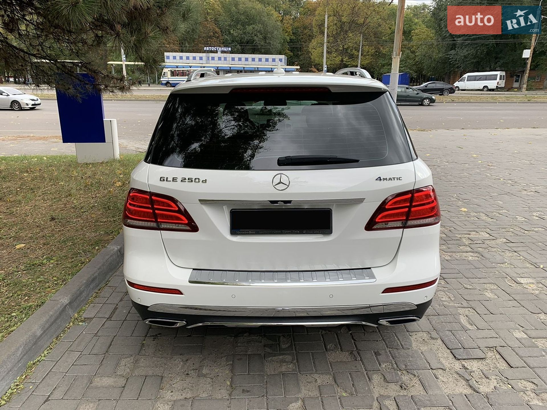 Mercedes-Benz GLE-Class 2018 VIN WDC1660041B216549 фото оголошення 8 з 43