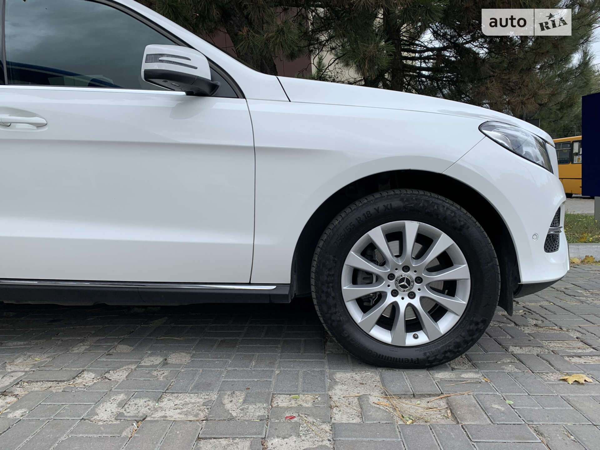 Mercedes-Benz GLE-Class 2018 VIN WDC1660041B216549 фото оголошення 11 з 43
