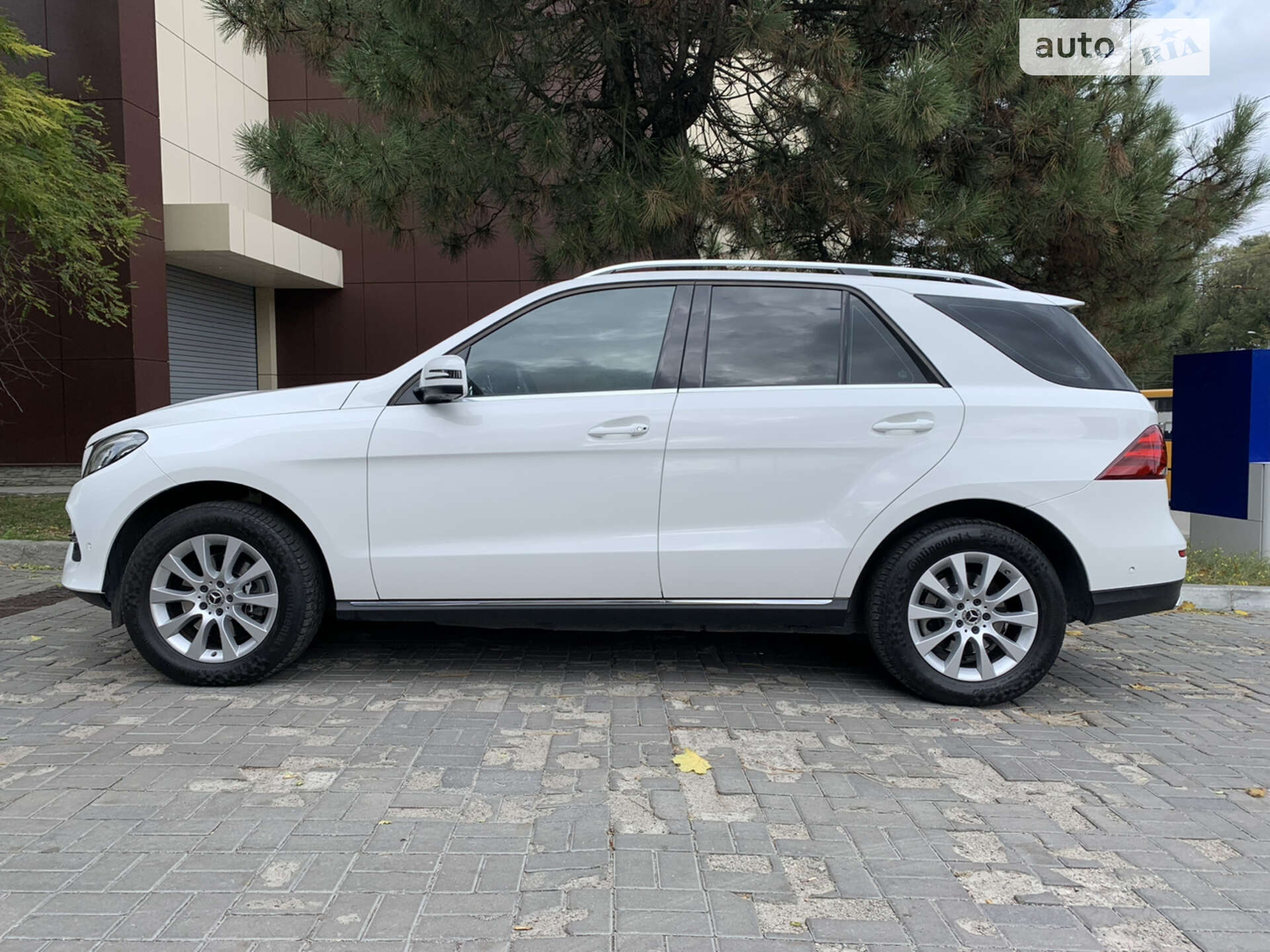 Mercedes-Benz GLE-Class 2018 VIN WDC1660041B216549 фото оголошення 12 з 43