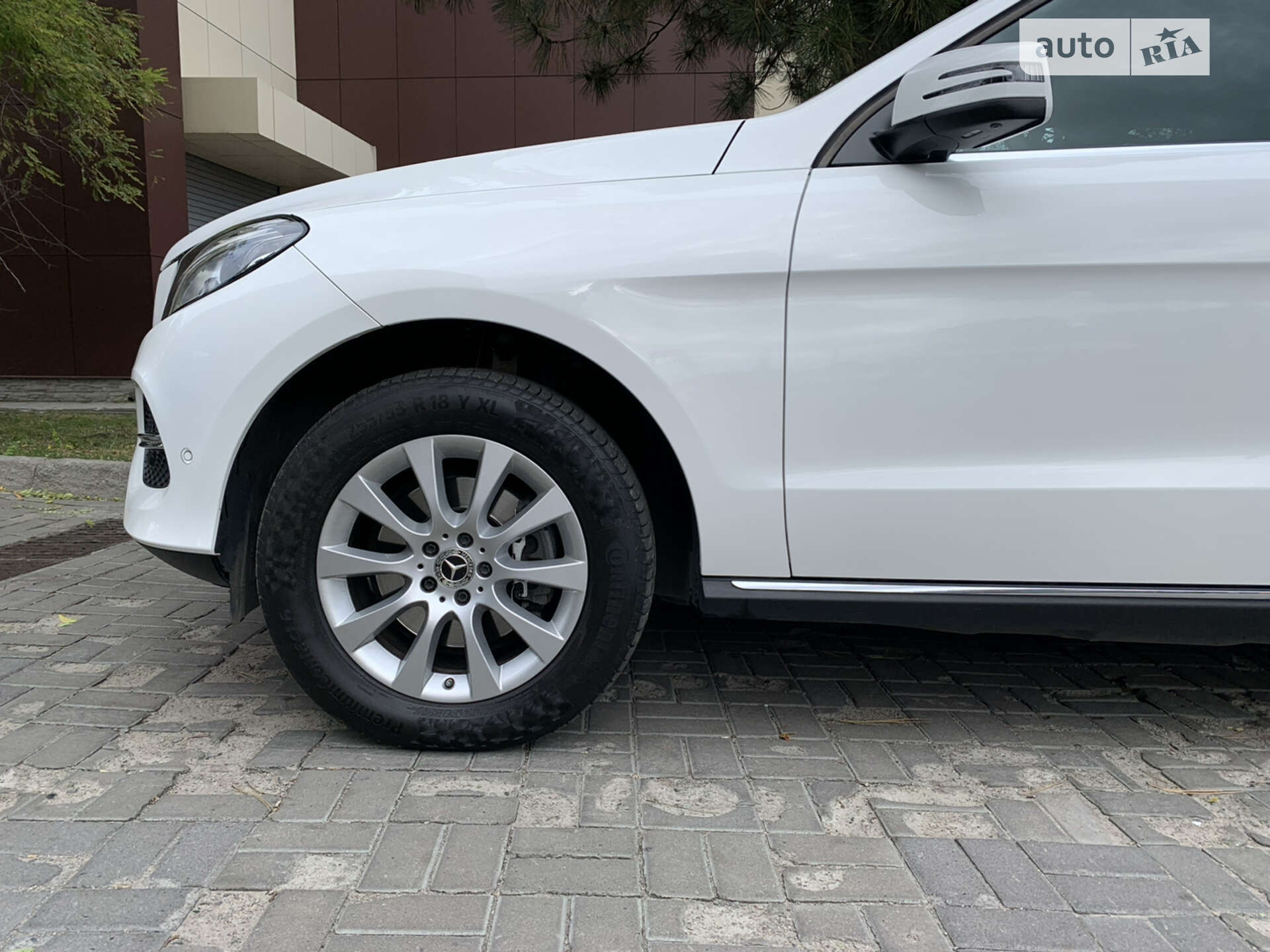 Mercedes-Benz GLE-Class 2018 VIN WDC1660041B216549 фото оголошення 13 з 43