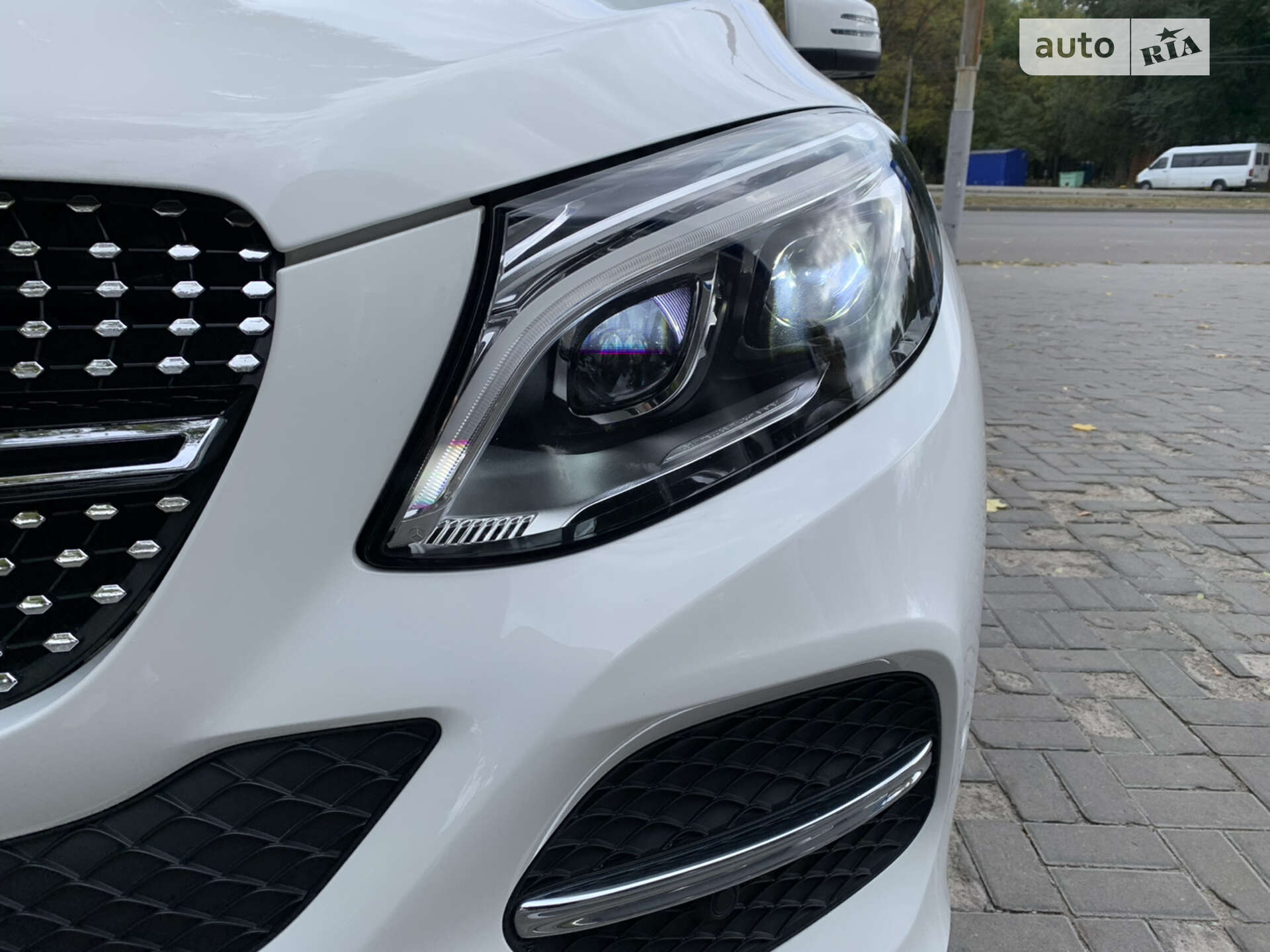Mercedes-Benz GLE-Class 2018 VIN WDC1660041B216549 фото оголошення 15 з 43