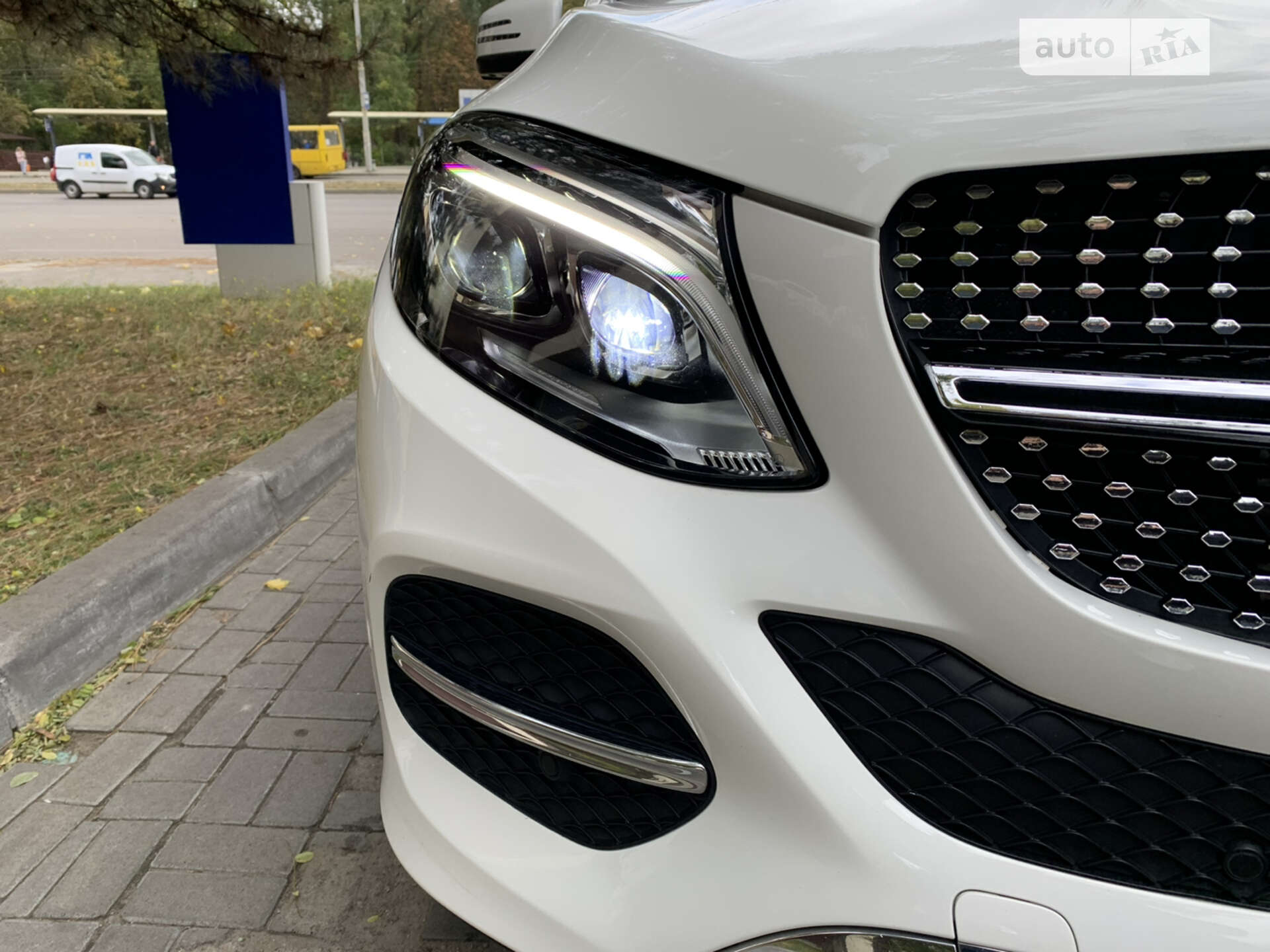 Mercedes-Benz GLE-Class 2018 VIN WDC1660041B216549 фото оголошення 14 з 43