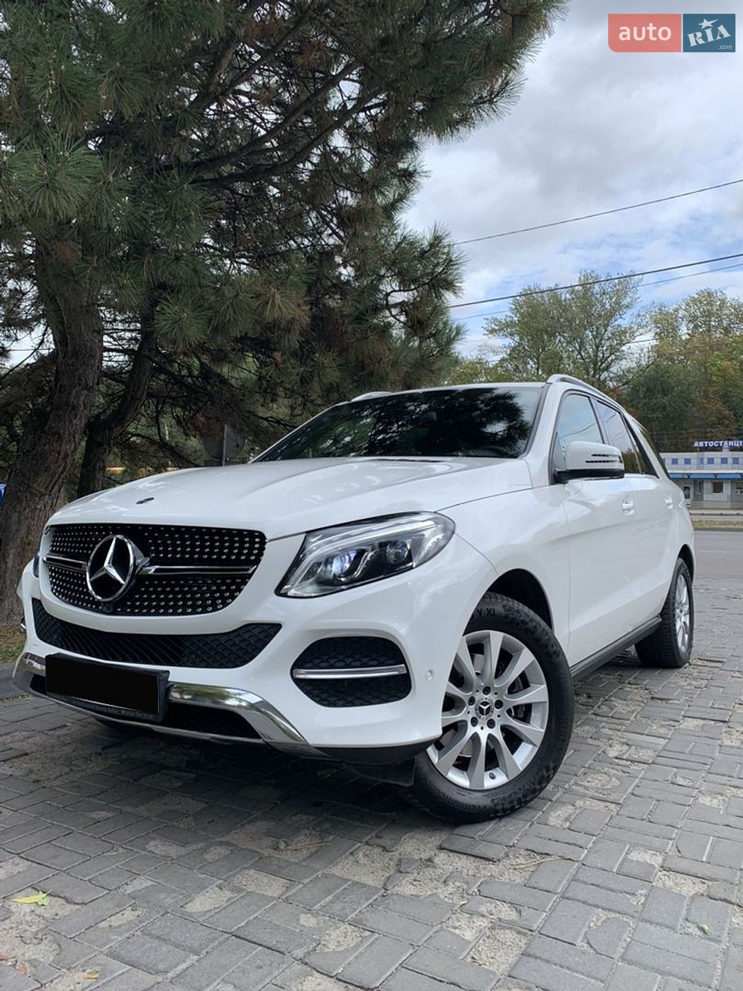 Mercedes-Benz GLE-Class 2018 VIN WDC1660041B216549 фото оголошення 18 з 43