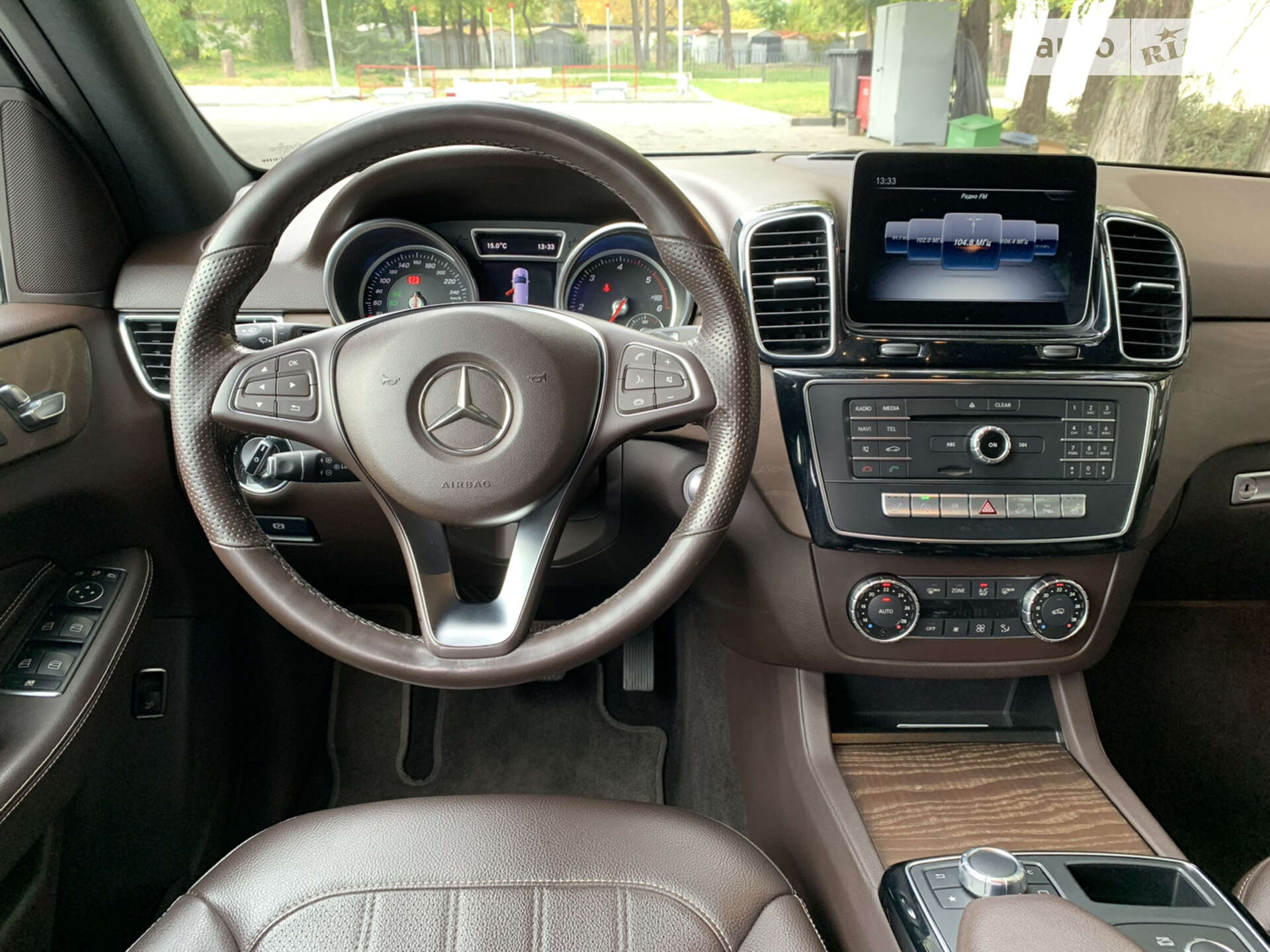 Mercedes-Benz GLE-Class 2018 VIN WDC1660041B216549 фото оголошення 20 з 43