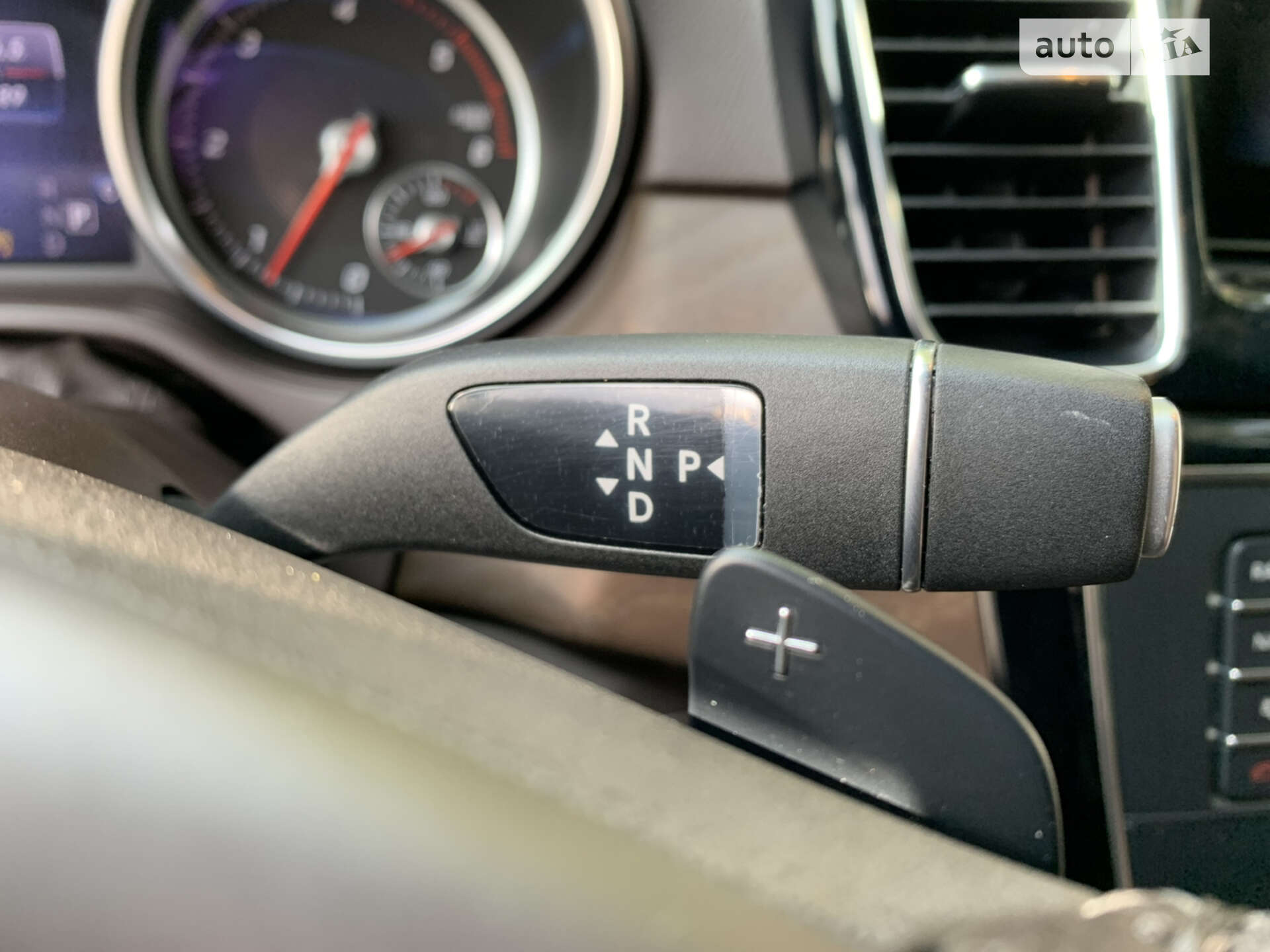 Mercedes-Benz GLE-Class 2018 VIN WDC1660041B216549 фото оголошення 25 з 43