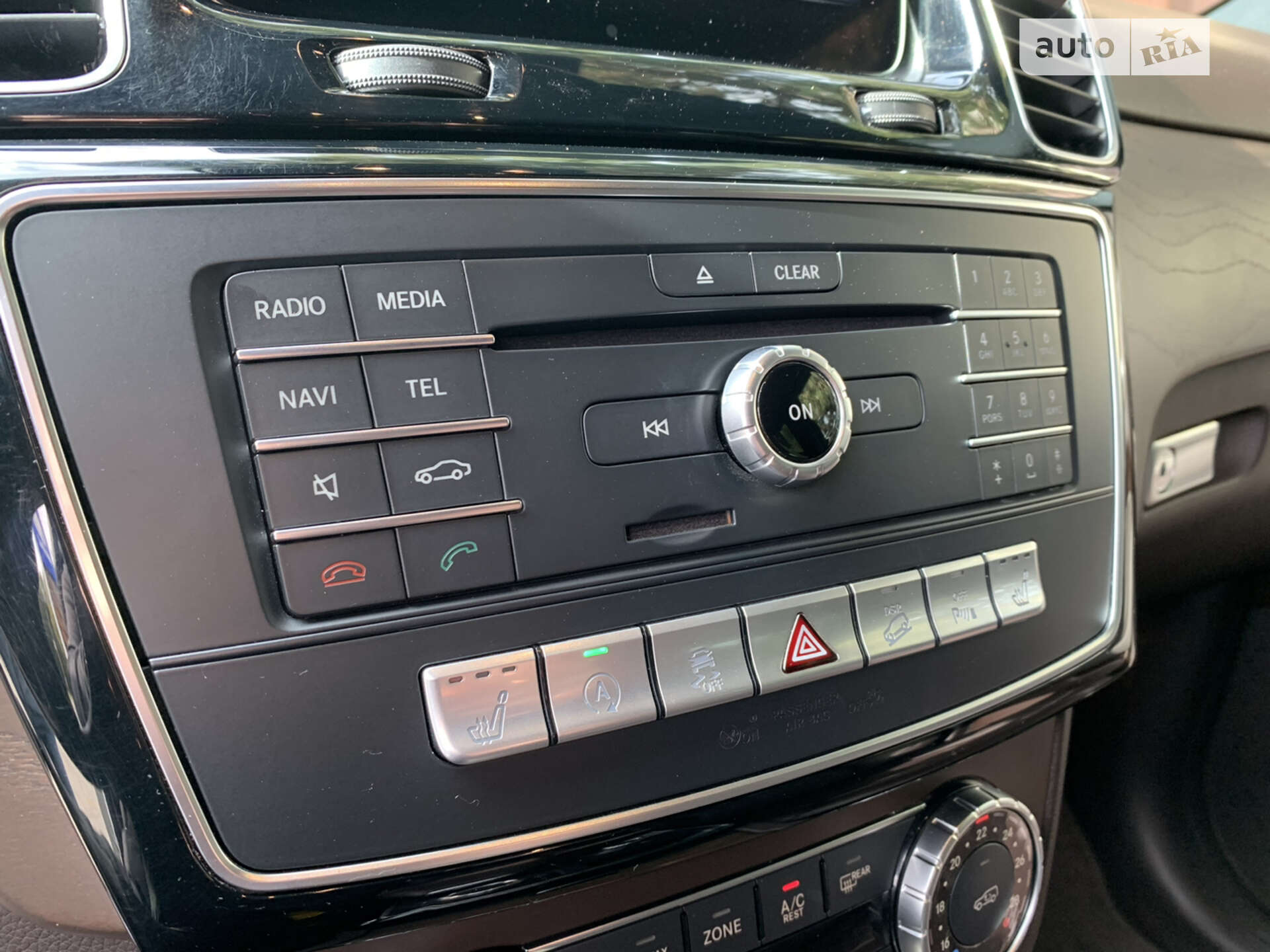 Mercedes-Benz GLE-Class 2018 VIN WDC1660041B216549 фото оголошення 29 з 43