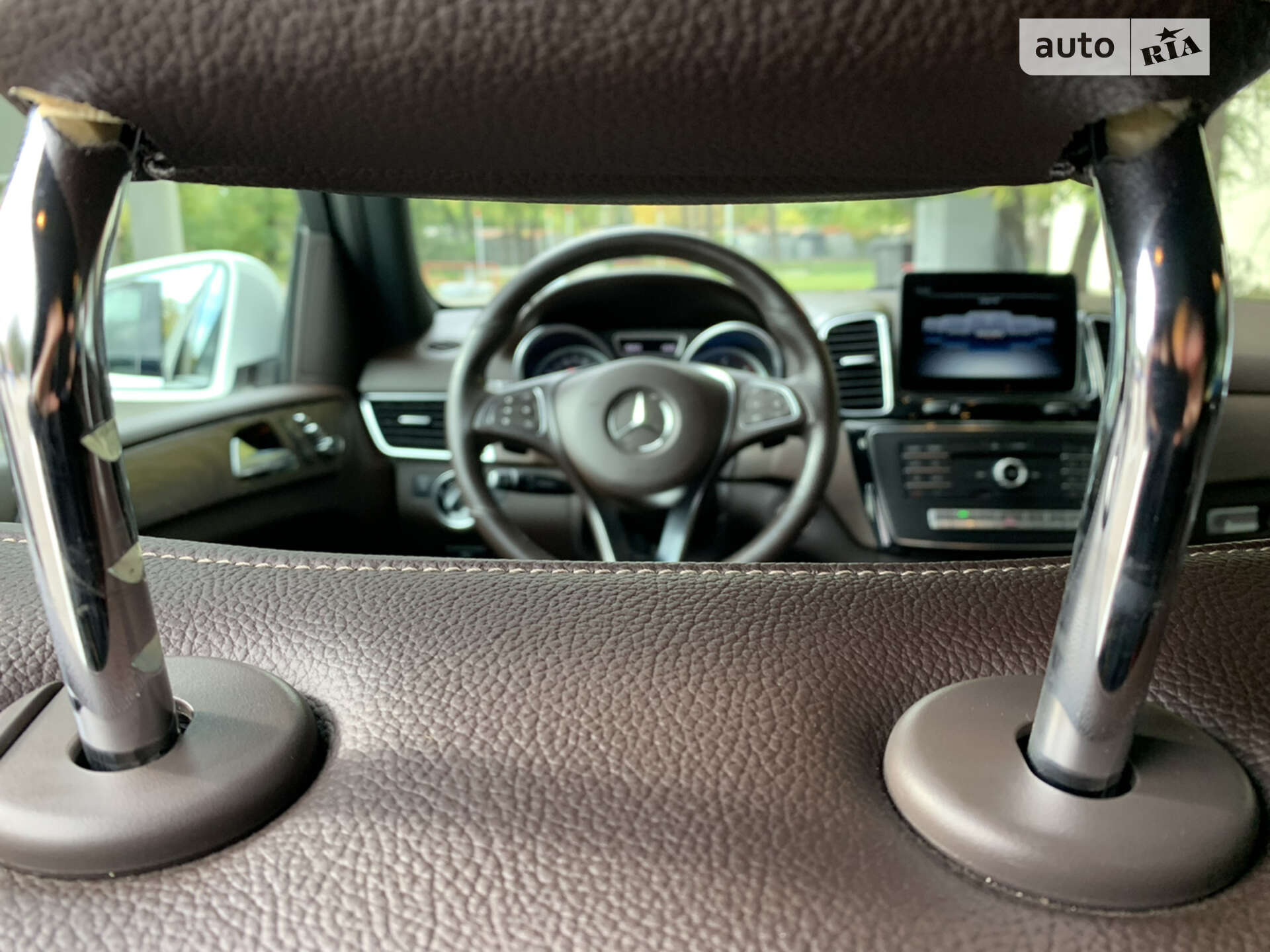 Mercedes-Benz GLE-Class 2018 VIN WDC1660041B216549 фото оголошення 33 з 43