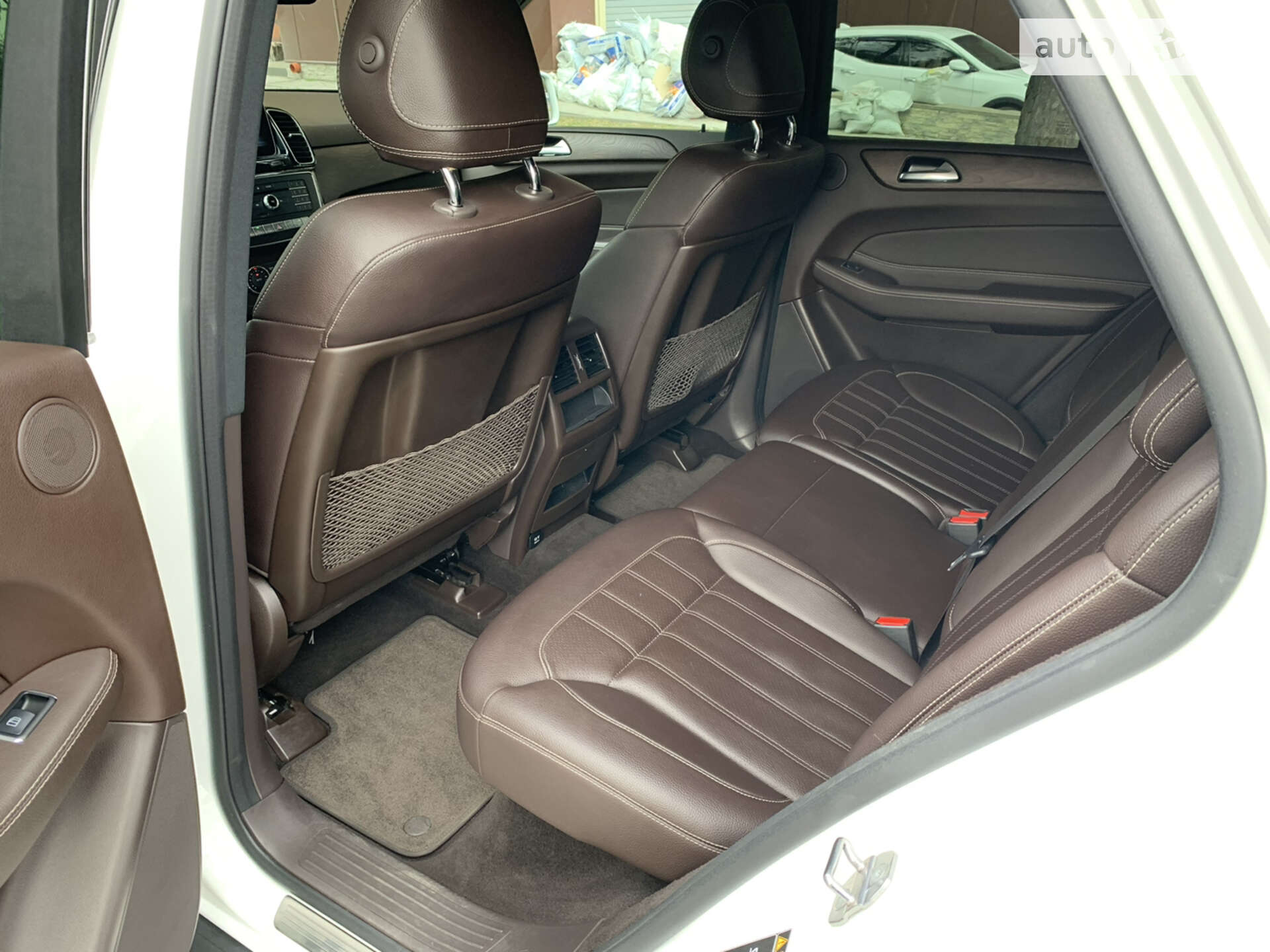 Mercedes-Benz GLE-Class 2018 VIN WDC1660041B216549 фото оголошення 37 з 43
