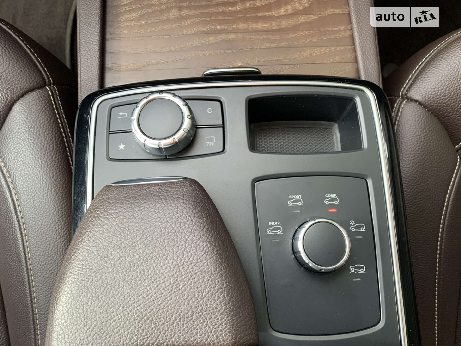 Mercedes-Benz GLE-Class 2018 VIN WDC1660041B216549 фото оголошення 35 з 43