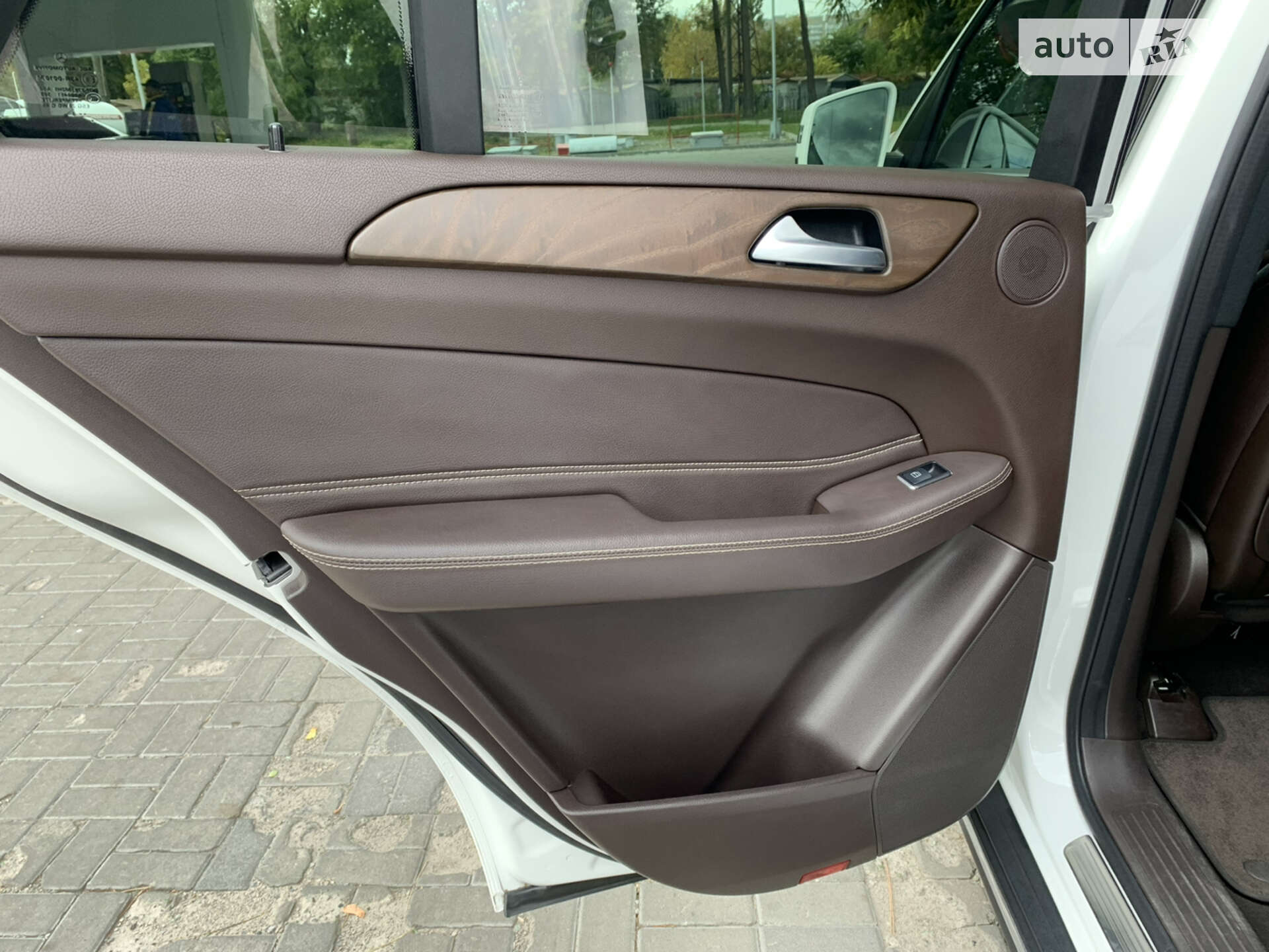 Mercedes-Benz GLE-Class 2018 VIN WDC1660041B216549 фото оголошення 39 з 43