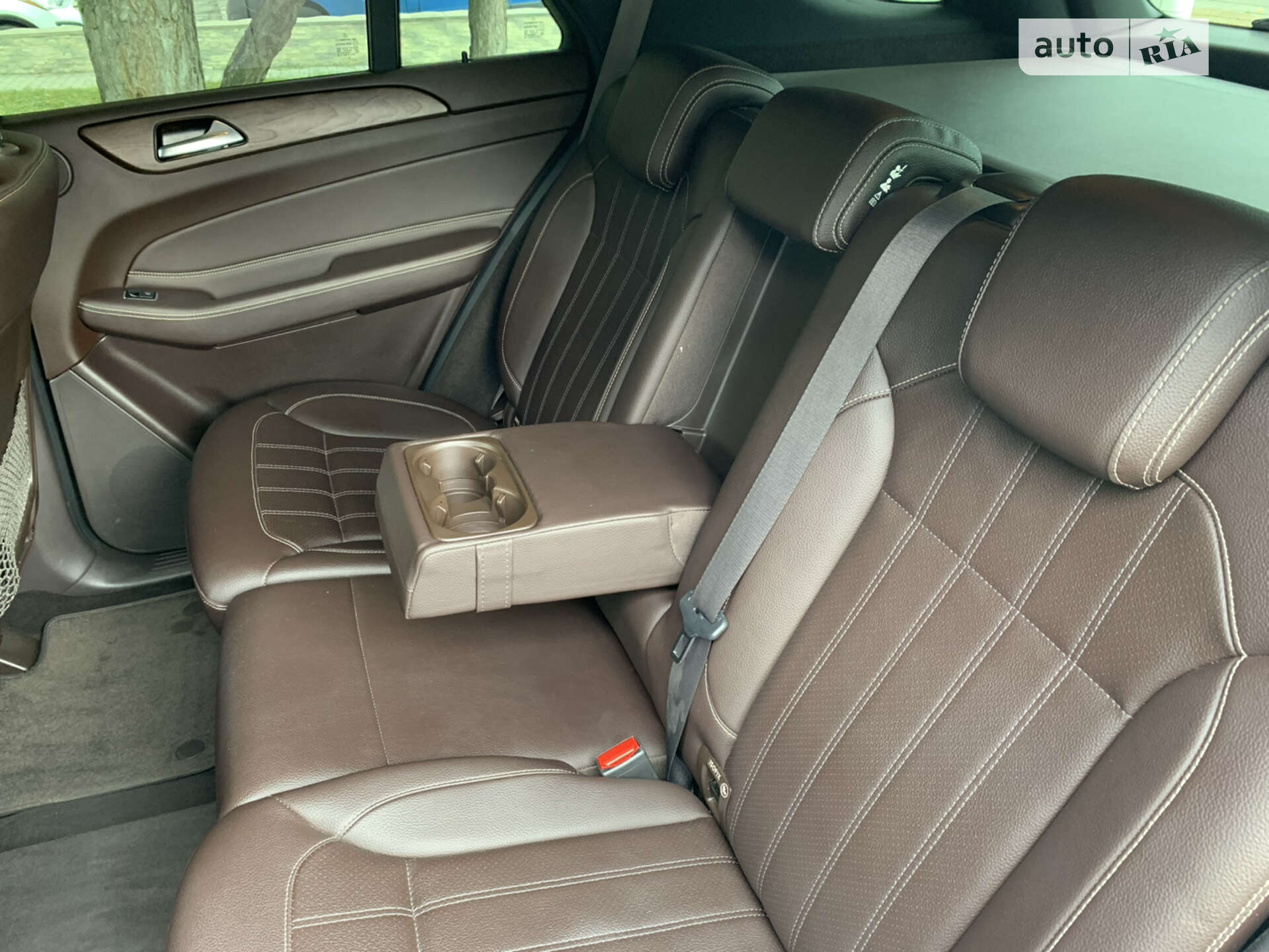 Mercedes-Benz GLE-Class 2018 VIN WDC1660041B216549 фото оголошення 38 з 43