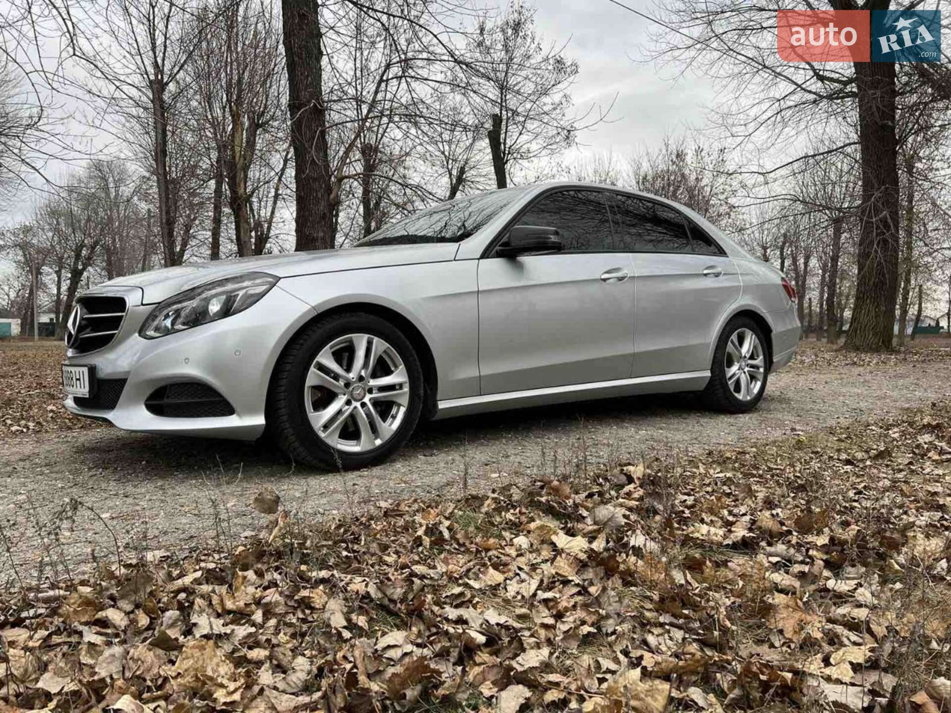 Mercedes-Benz E-Class 2014 VIN WDD2120971B124073 фото оголошення 5 з 24