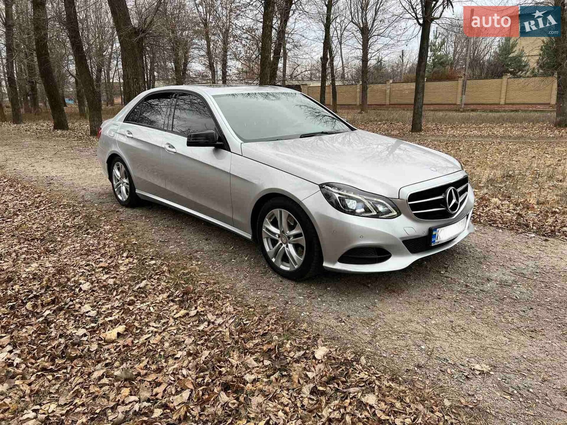Mercedes-Benz E-Class 2014 VIN WDD2120971B124073 фото оголошення 3 з 24