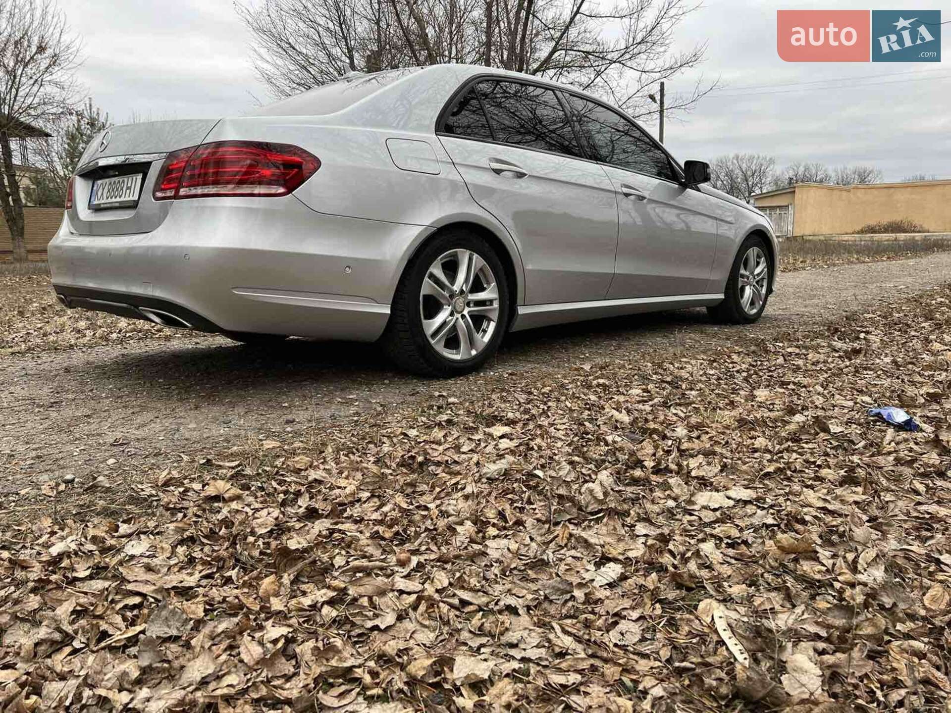 Mercedes-Benz E-Class 2014 VIN WDD2120971B124073 фото оголошення 20 з 24