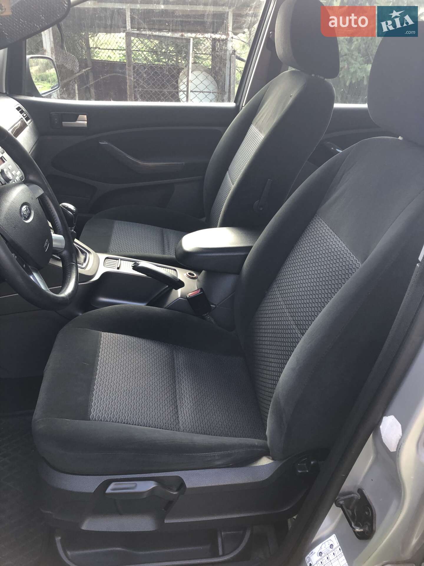 Ford C-Max 2009 VIN WF0EXXGCDE9E16584 фото оголошення 2 з 11