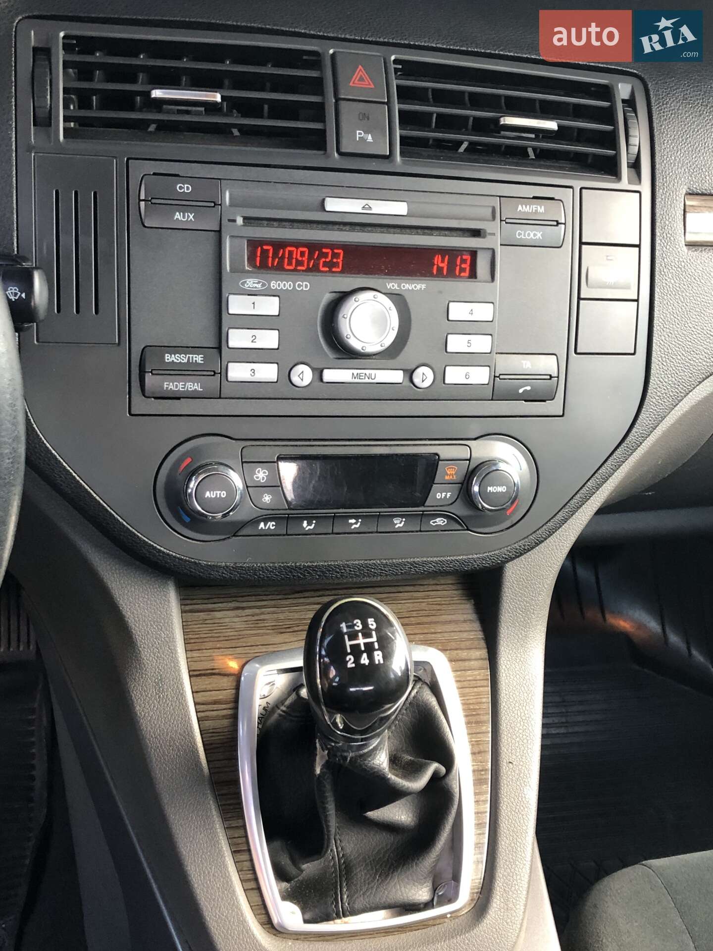 Ford C-Max 2009 VIN WF0EXXGCDE9E16584 фото оголошення 5 з 11