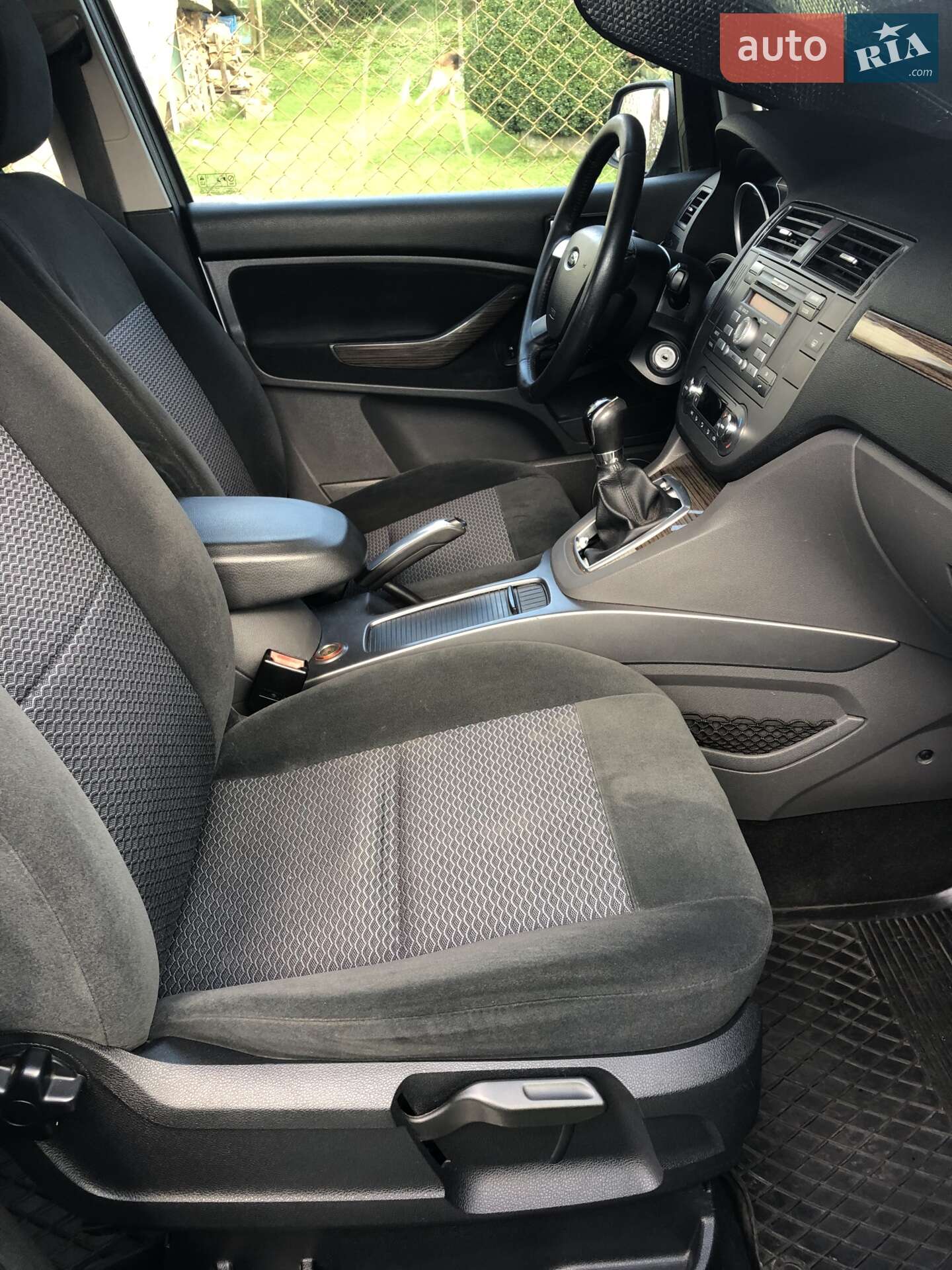 Ford C-Max 2009 VIN WF0EXXGCDE9E16584 фото оголошення 6 з 11