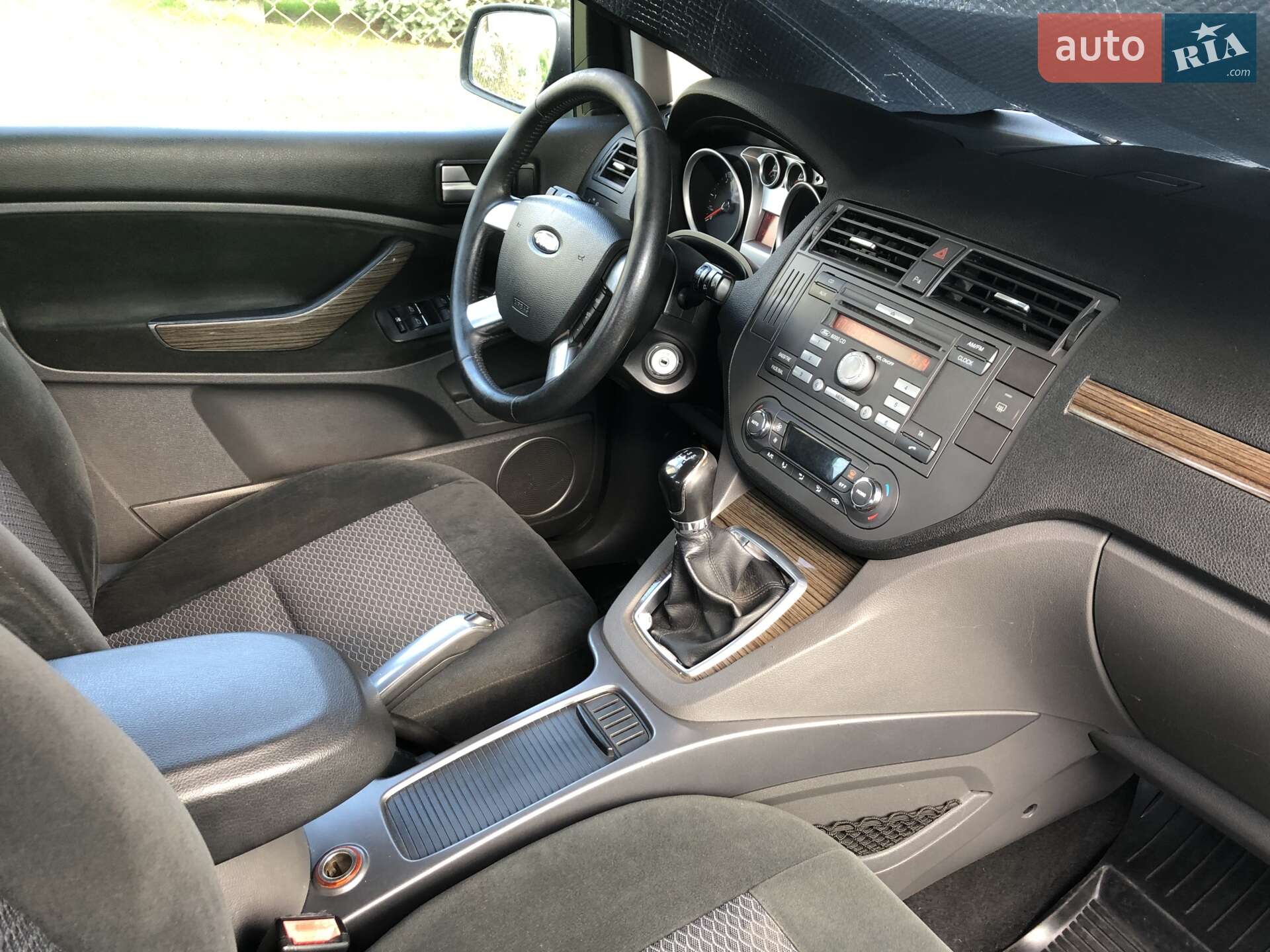 Ford C-Max 2009 VIN WF0EXXGCDE9E16584 фото оголошення 7 з 11