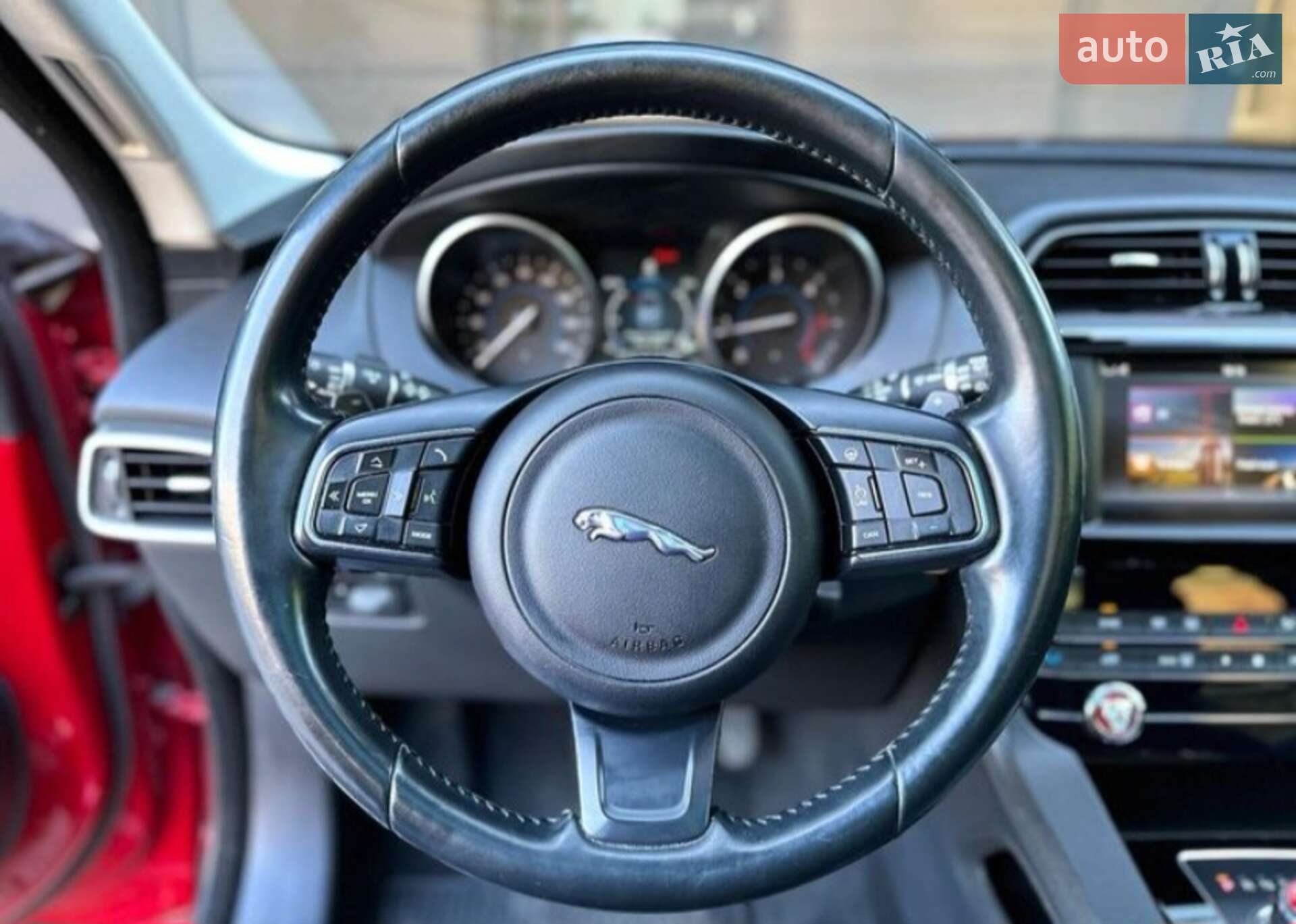 Jaguar F-Pace 2016 VIN SADCJ2BN9HA493217 фото оголошення 9 з 9