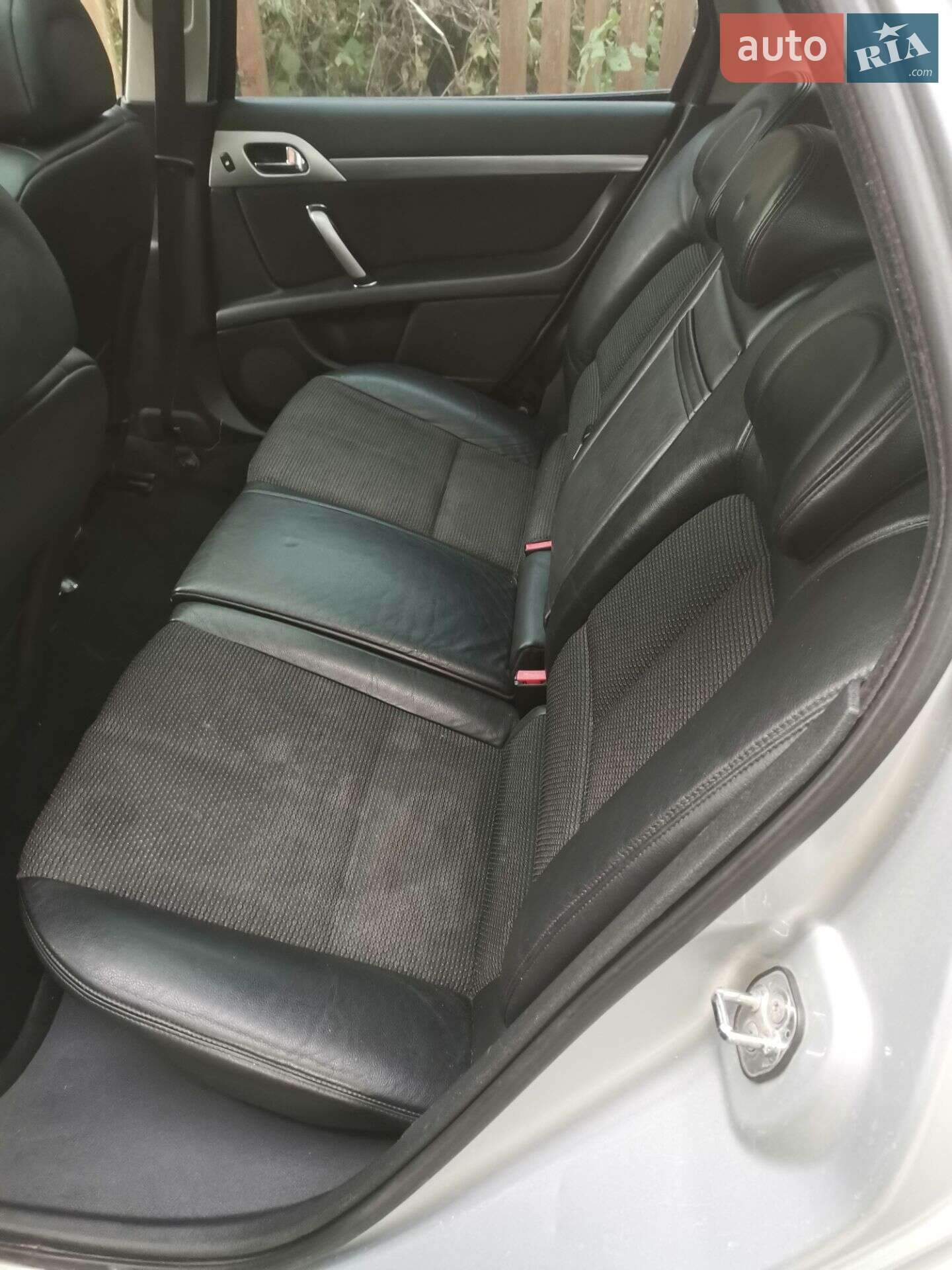 Peugeot 407 2007 VIN VF36E3FYH21617948 фото оголошення 20 з 22