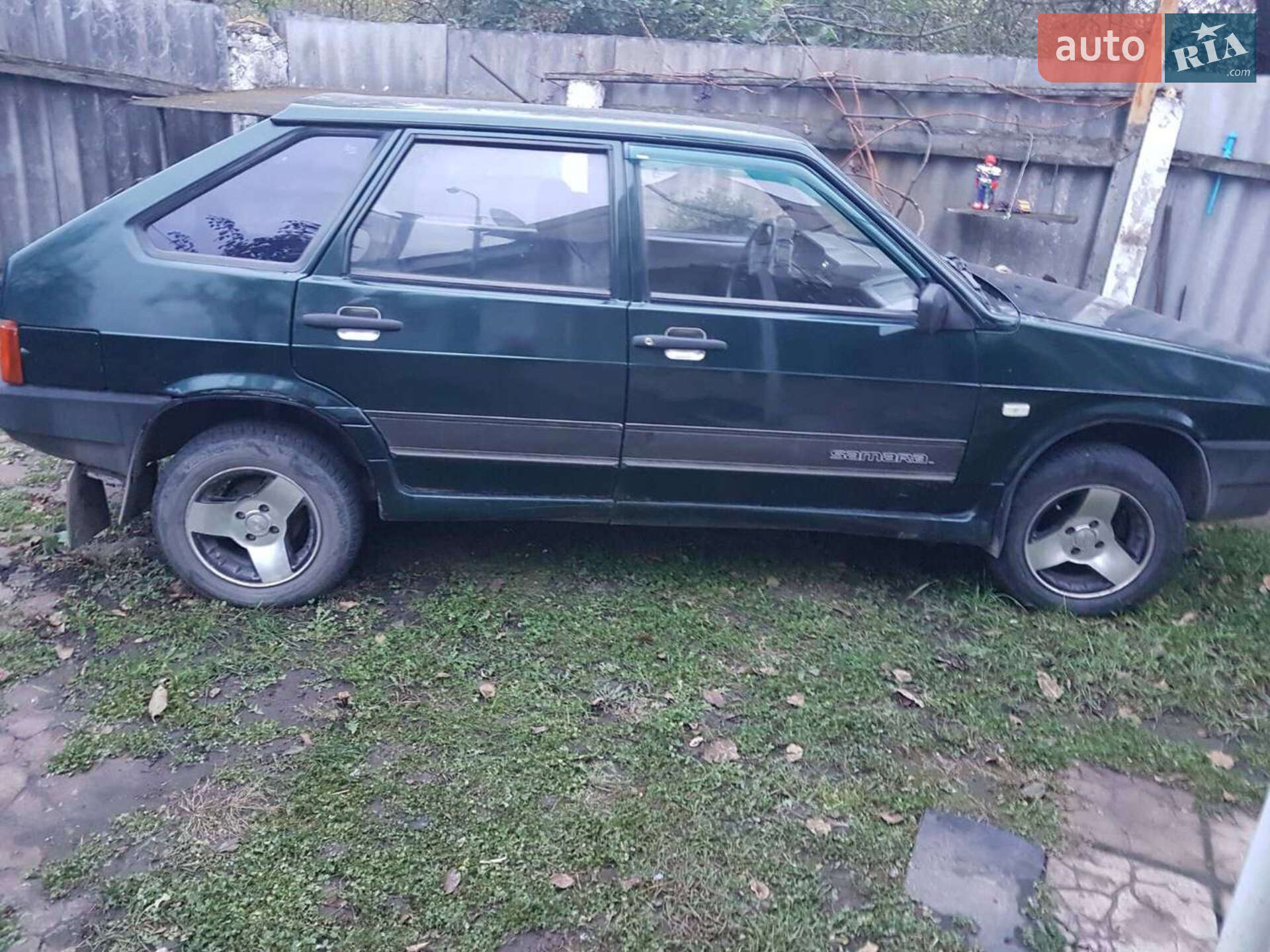 ВАЗ / Lada 2109 2001 VIN XTA21093023076464 фото оголошення 8 з 8