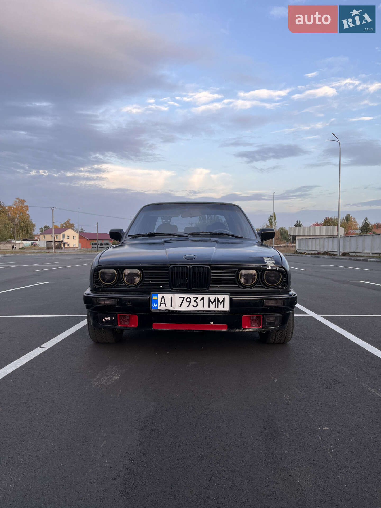 BMW 3 Series 1987 VIN WBAAD610902227876 фото оголошення 2 з 15