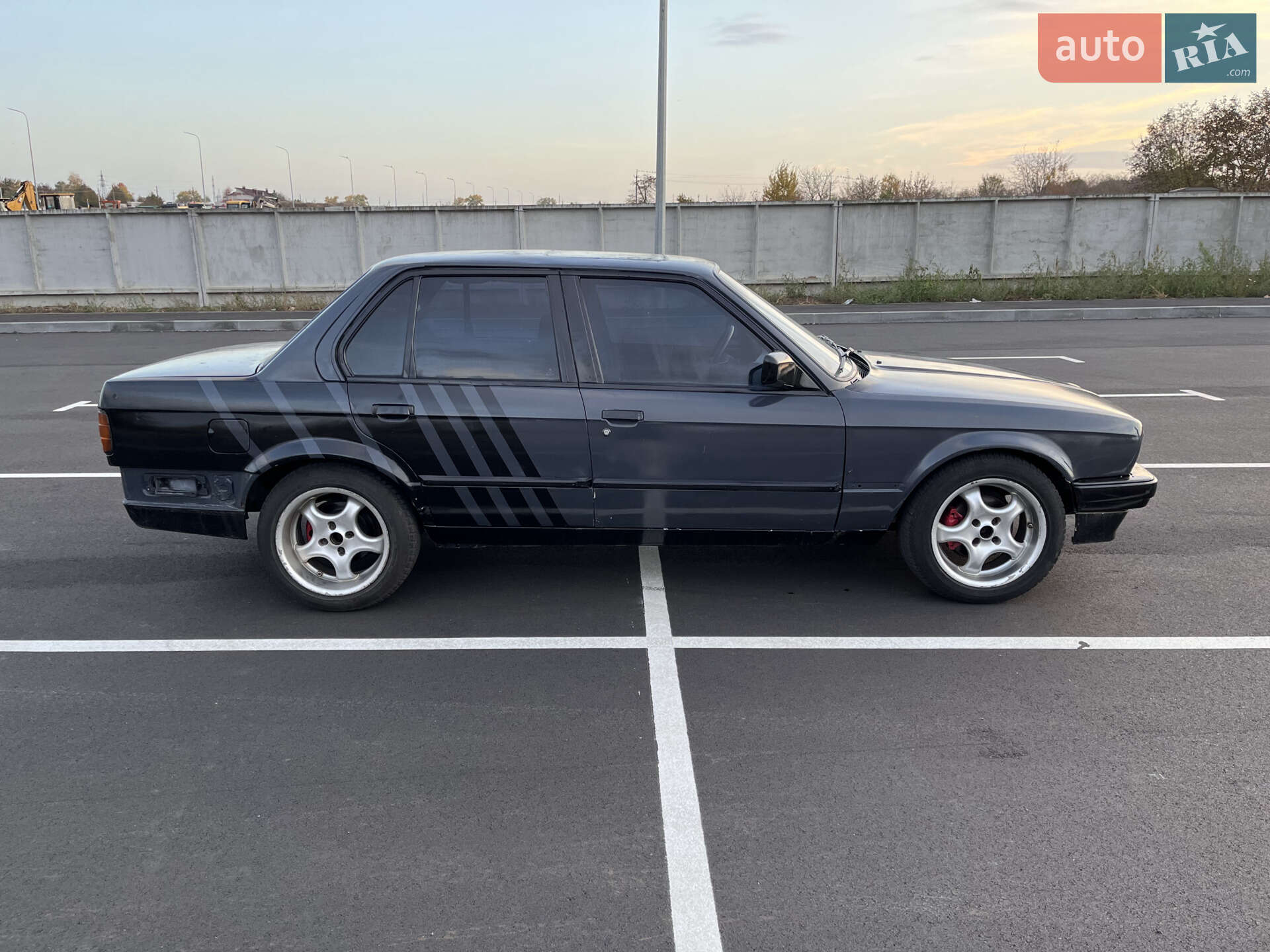 BMW 3 Series 1987 VIN WBAAD610902227876 фото оголошення 6 з 15