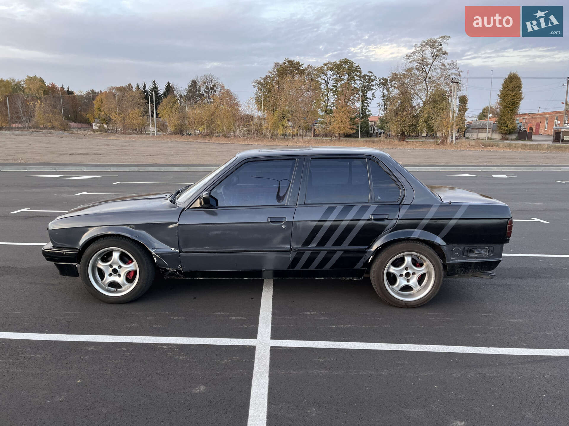 BMW 3 Series 1987 VIN WBAAD610902227876 фото оголошення 8 з 15