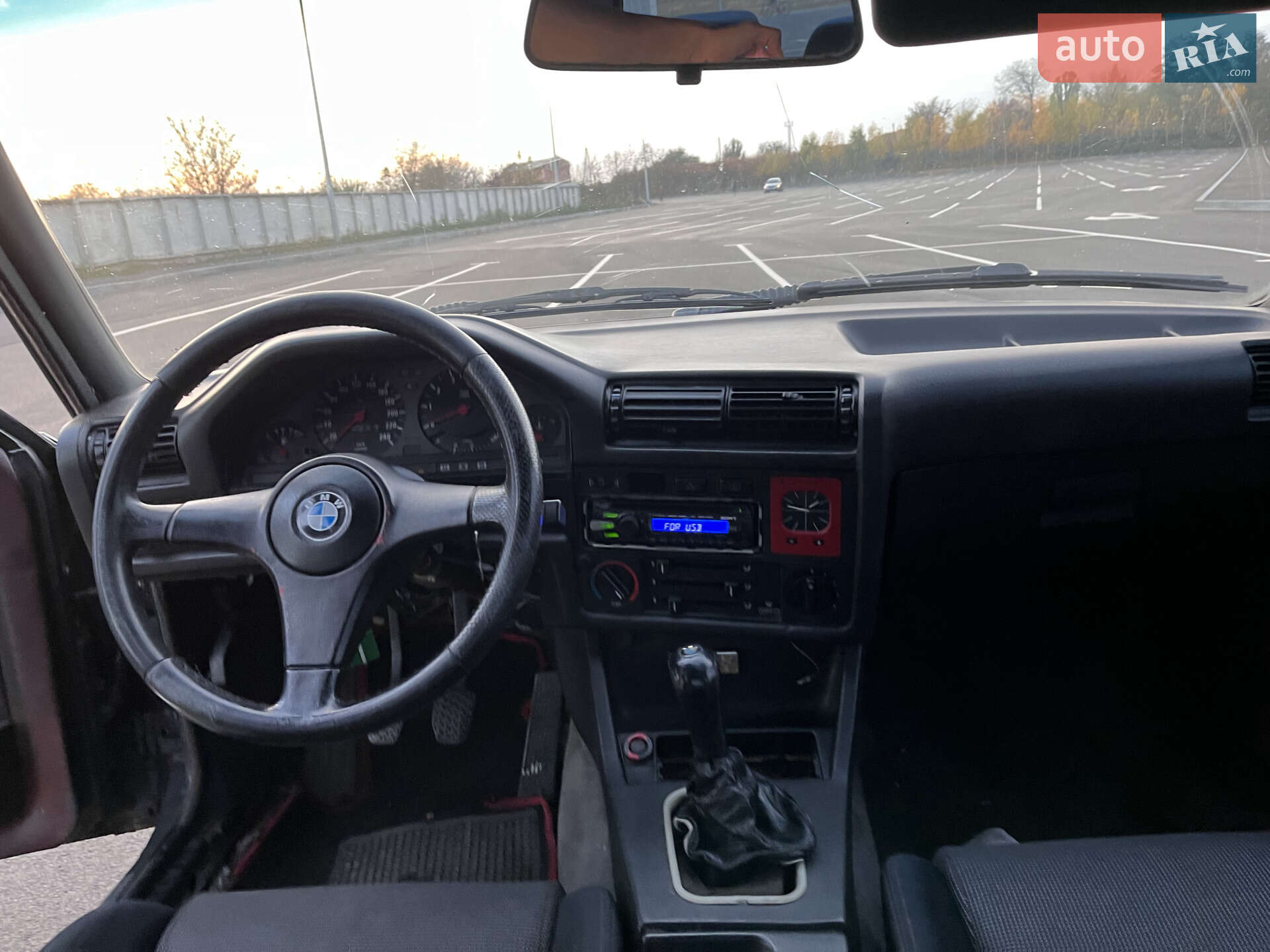 BMW 3 Series 1987 VIN WBAAD610902227876 фото оголошення 13 з 15