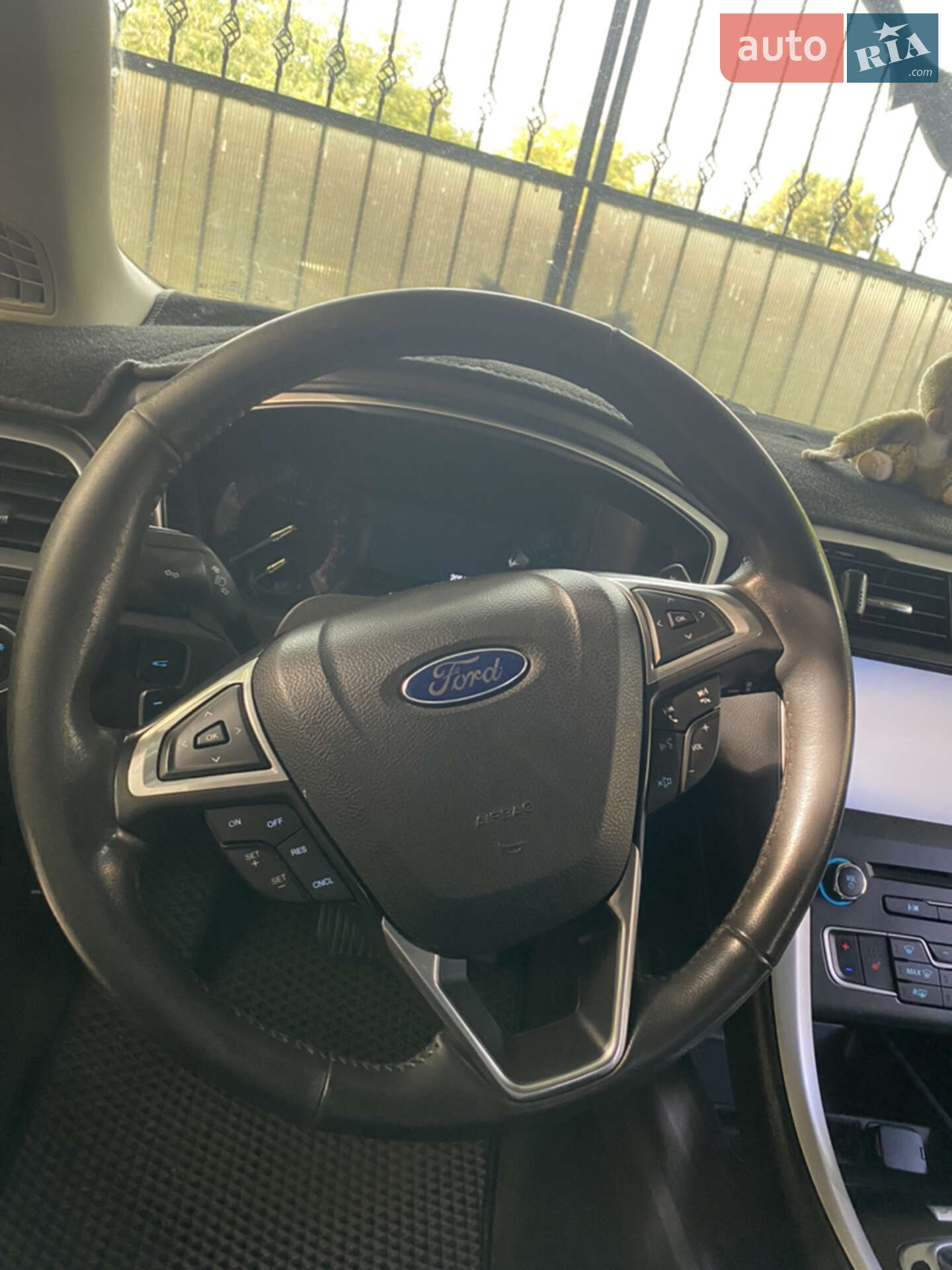 Ford Fusion 2016 VIN 3FA6P0H72GR207030 фото оголошення 3 з 9