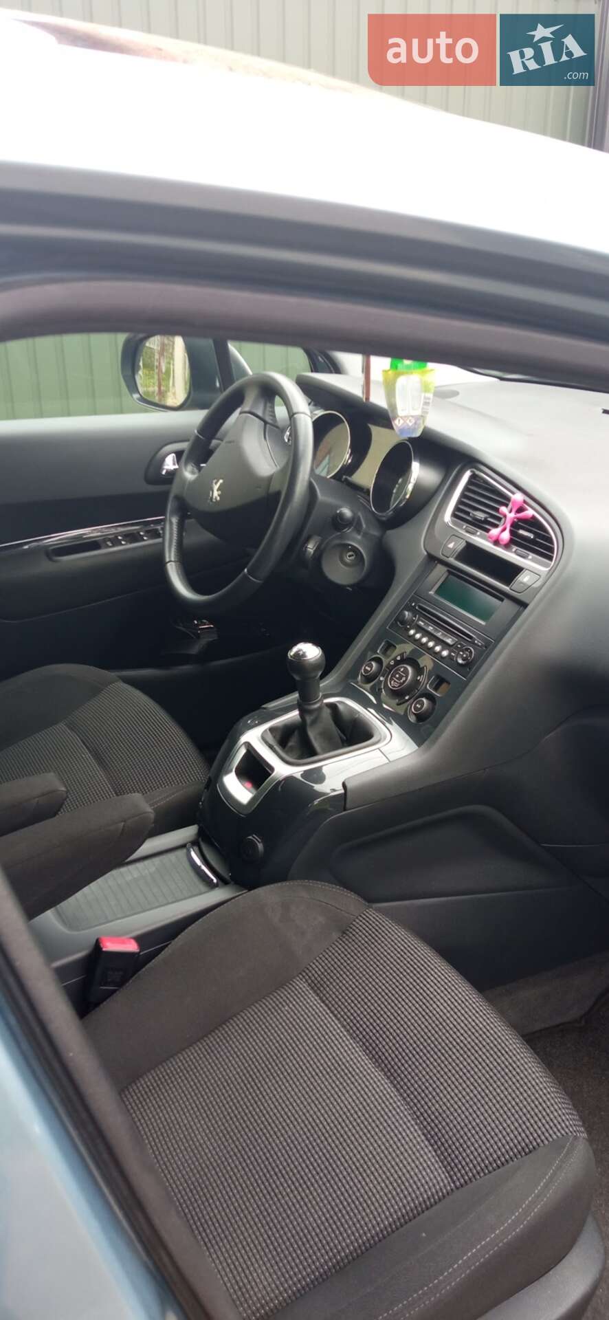 Peugeot 5008 2009 VIN VF30E5FW09S253784 фото оголошення 4 з 22