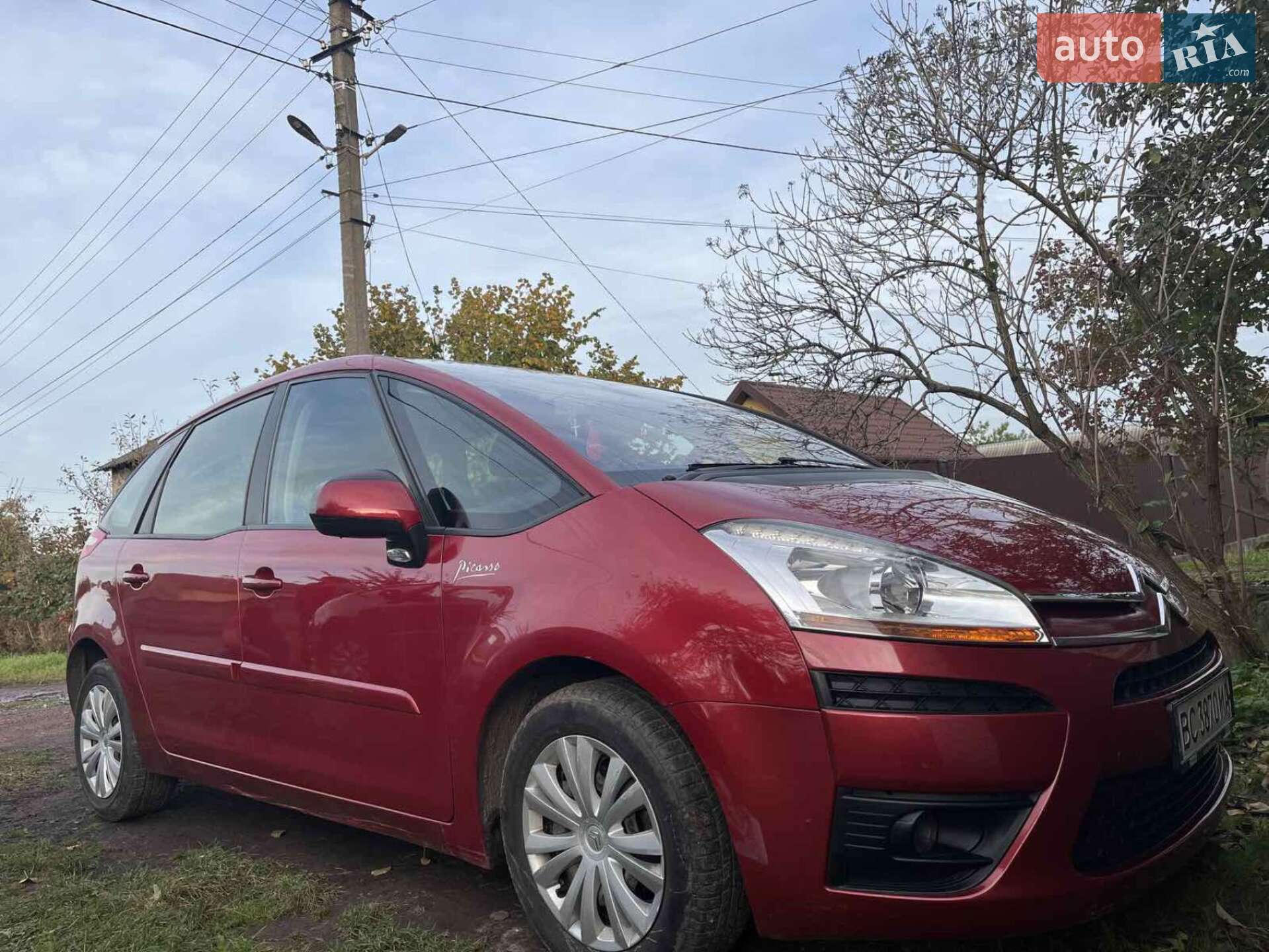Citroen C4 Picasso 2010 VIN VF7UD9HZCAJ607600 фото оголошення 9 з 33