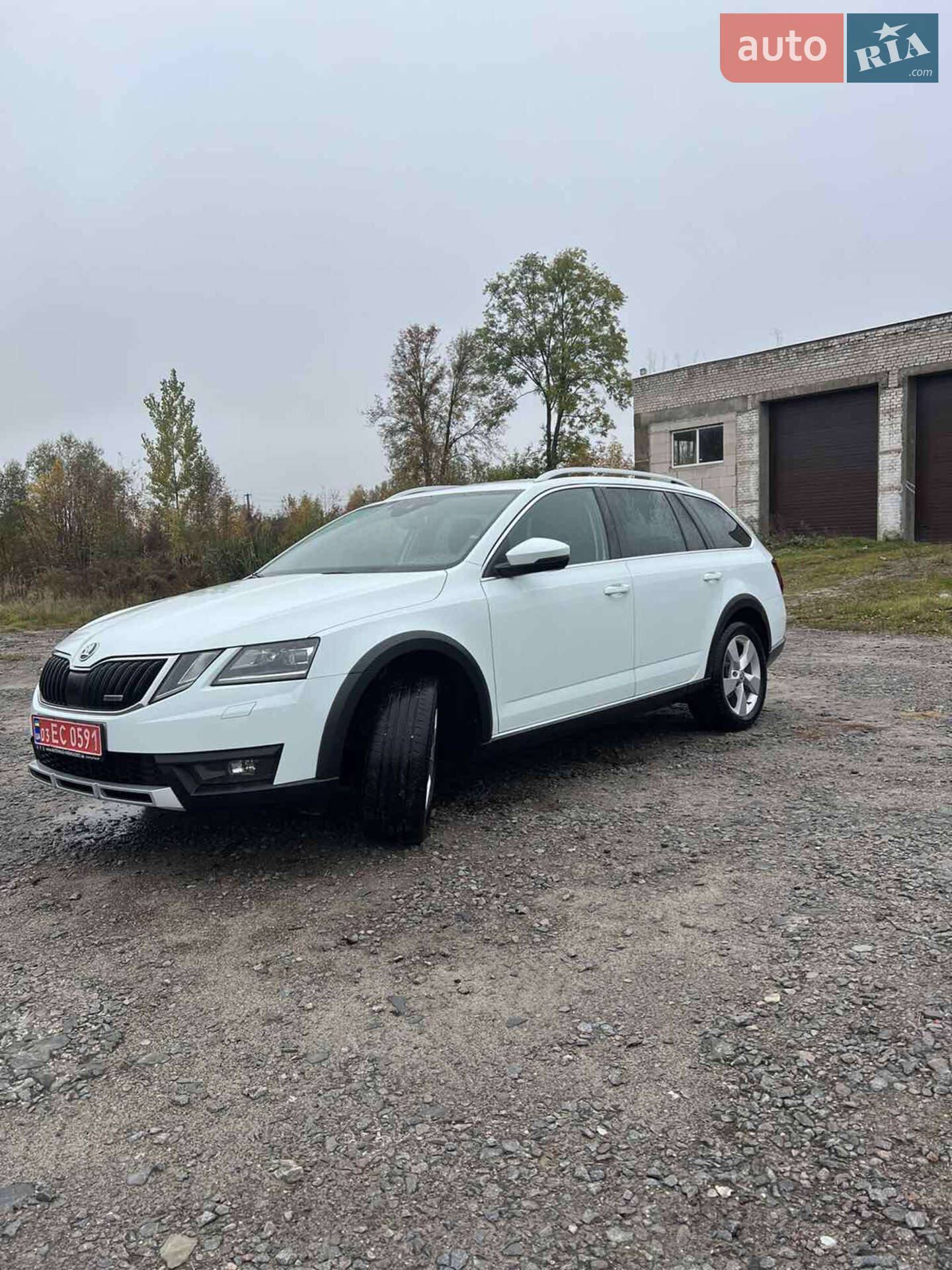 Skoda Octavia Scout 2019 VIN TMBLJ7NE9K0178340 фото оголошення 3 з 25