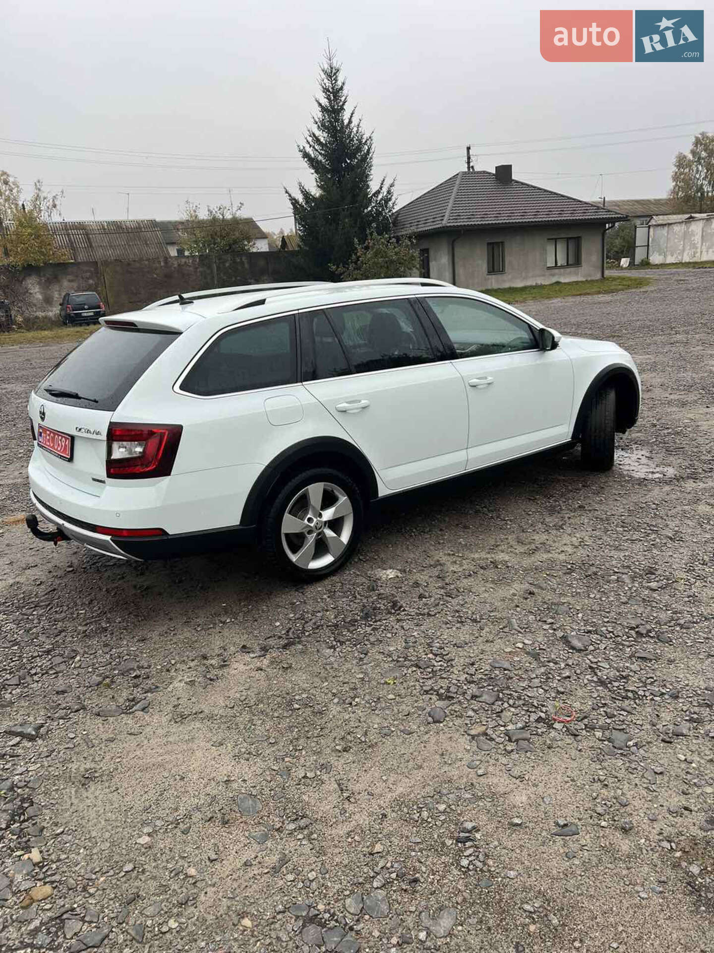Skoda Octavia Scout 2019 VIN TMBLJ7NE9K0178340 фото оголошення 6 з 25