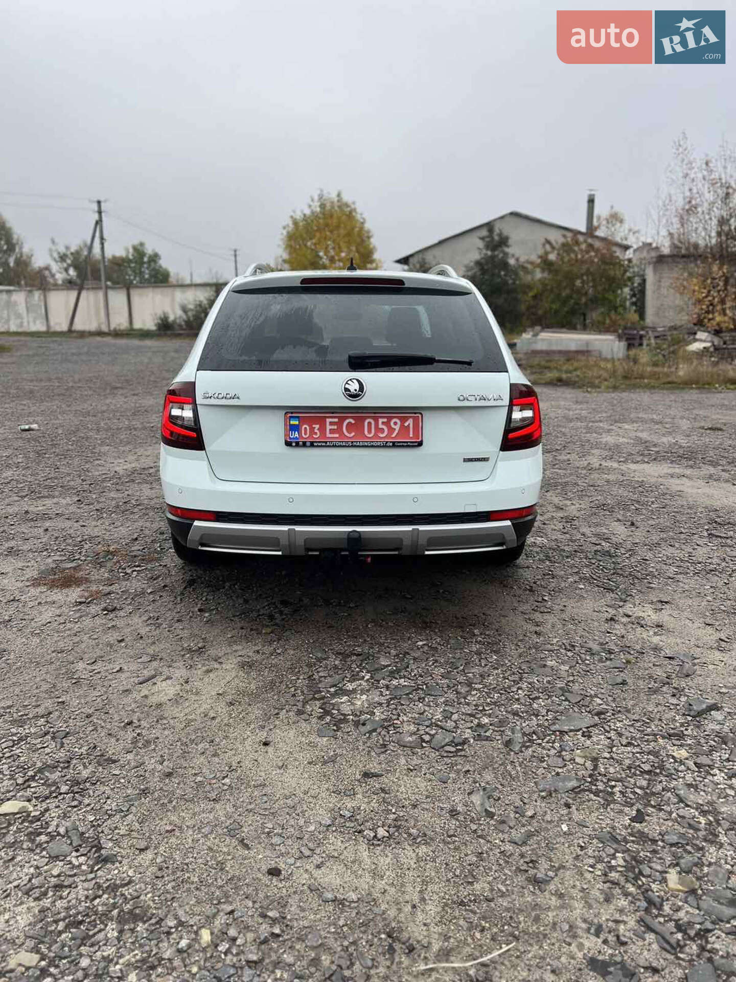 Skoda Octavia Scout 2019 VIN TMBLJ7NE9K0178340 фото оголошення 8 з 25