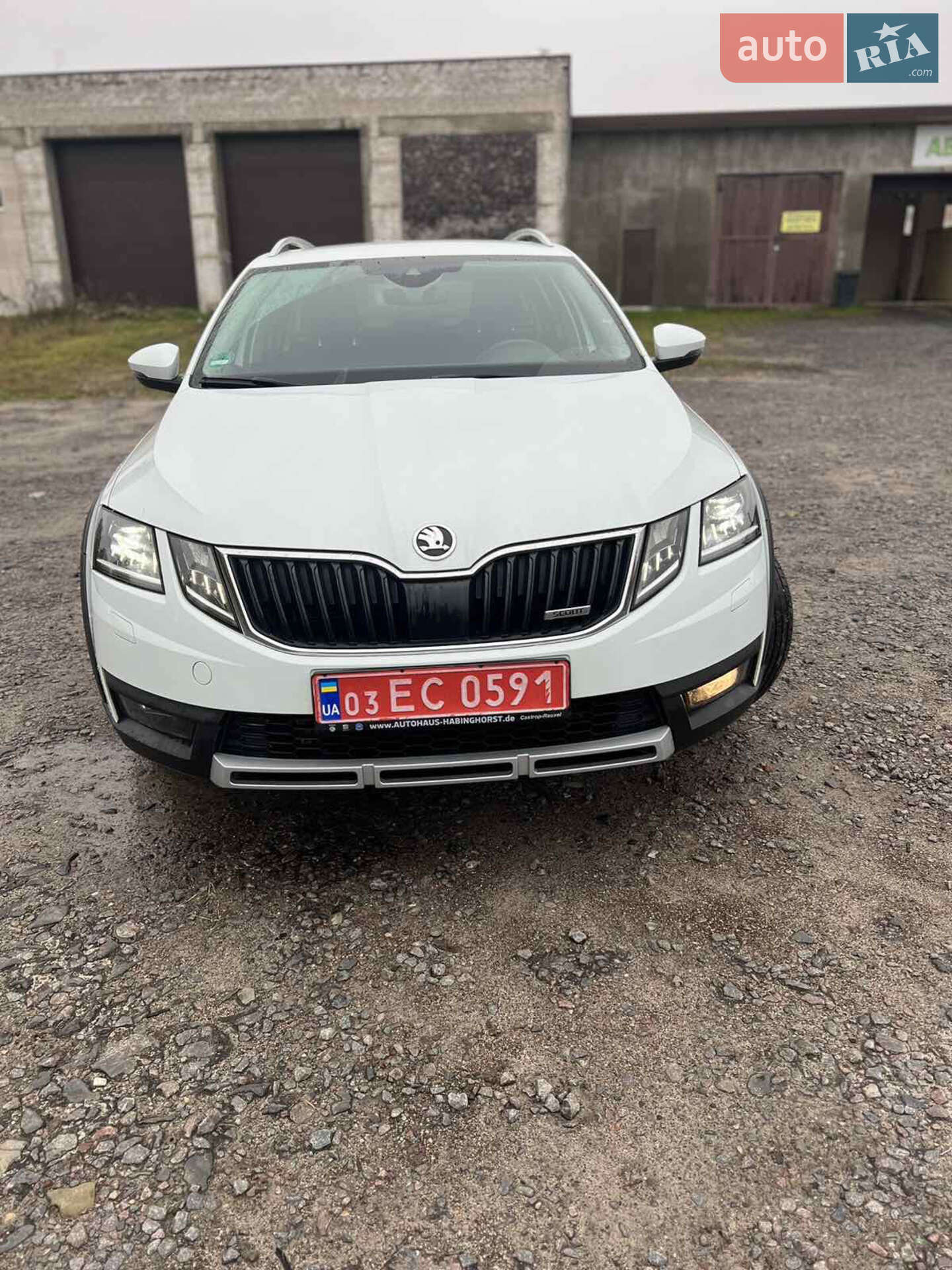 Skoda Octavia Scout 2019 VIN TMBLJ7NE9K0178340 фото оголошення 10 з 25