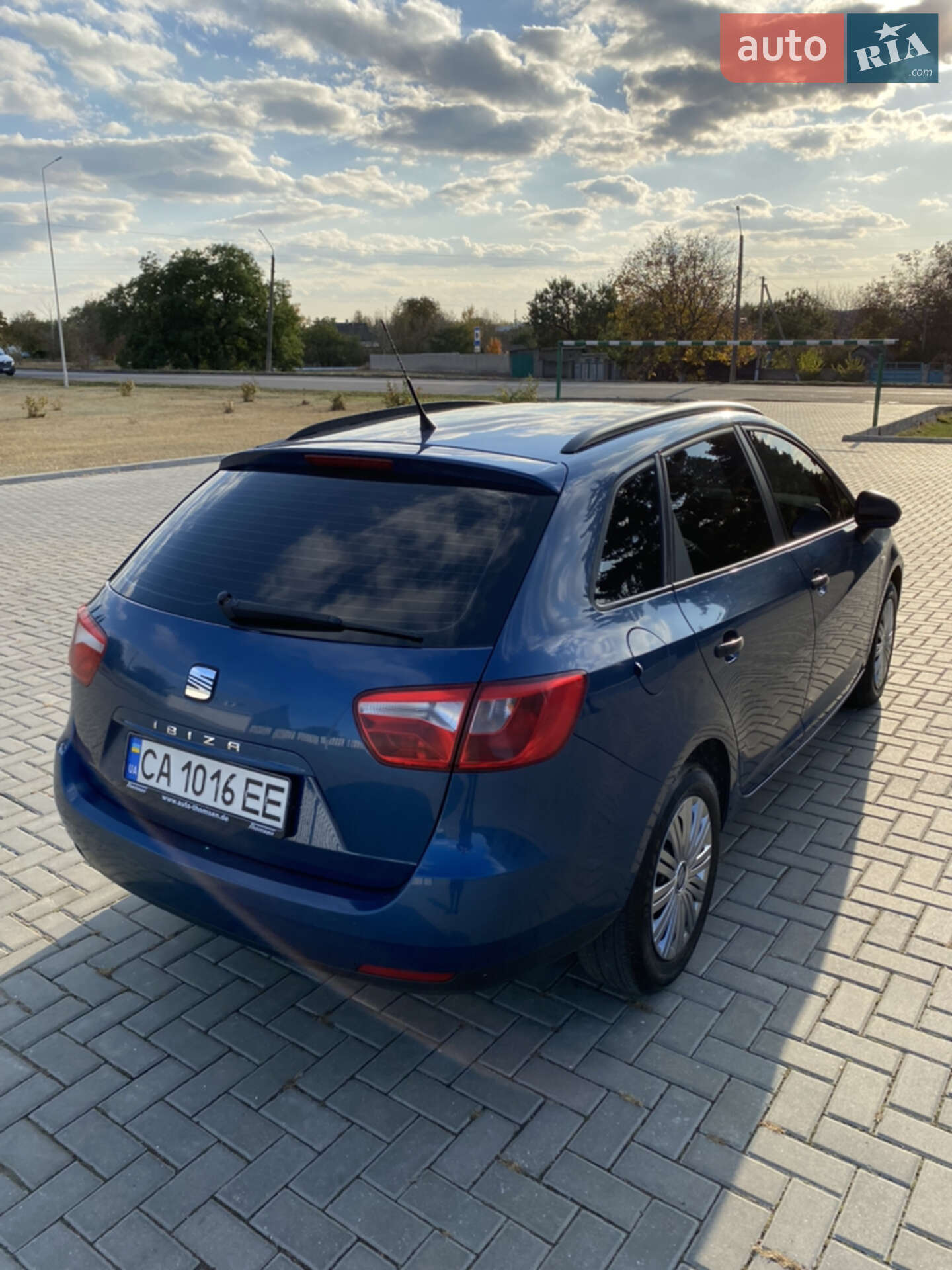 SEAT Ibiza 2013 VIN VSSZZZ6JZDR170850 фото оголошення 4 з 14