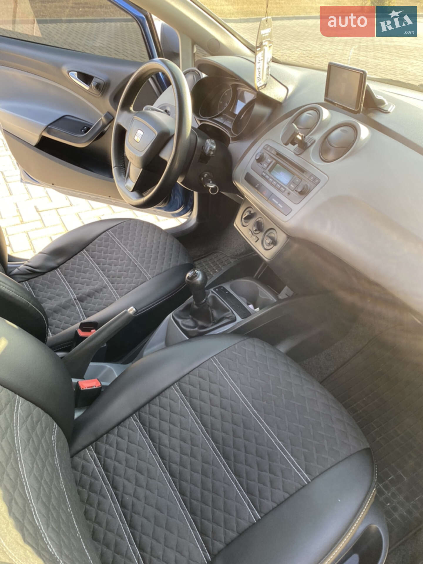 SEAT Ibiza 2013 VIN VSSZZZ6JZDR170850 фото оголошення 8 з 14
