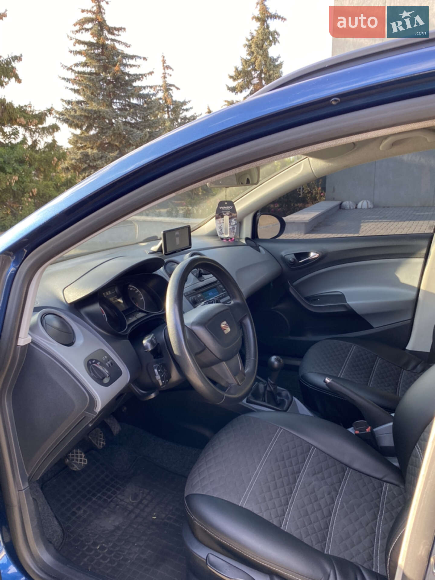 SEAT Ibiza 2013 VIN VSSZZZ6JZDR170850 фото оголошення 9 з 14