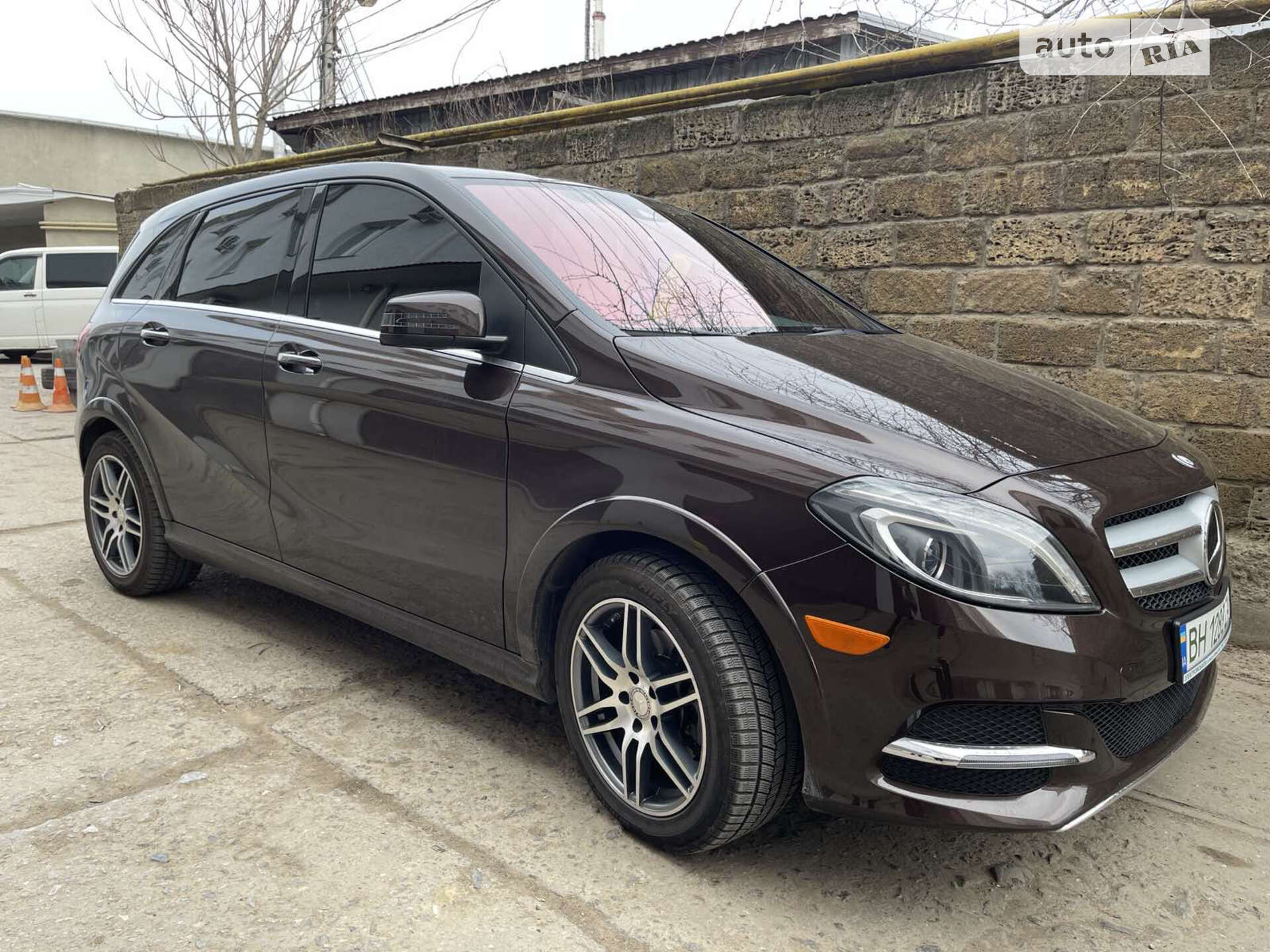 Mercedes-Benz B-Class 2016 VIN WDDVP9AB7GJ010220 фото оголошення 3 з 10