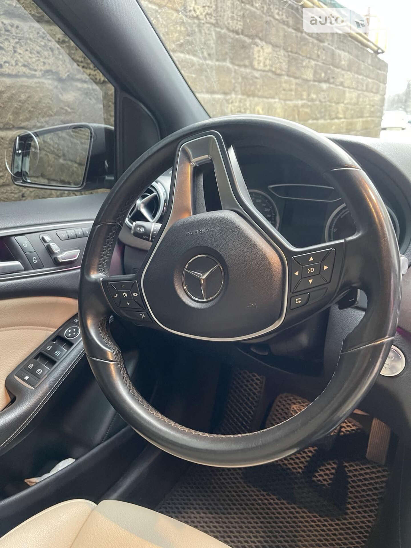 Mercedes-Benz B-Class 2016 VIN WDDVP9AB7GJ010220 фото оголошення 4 з 10