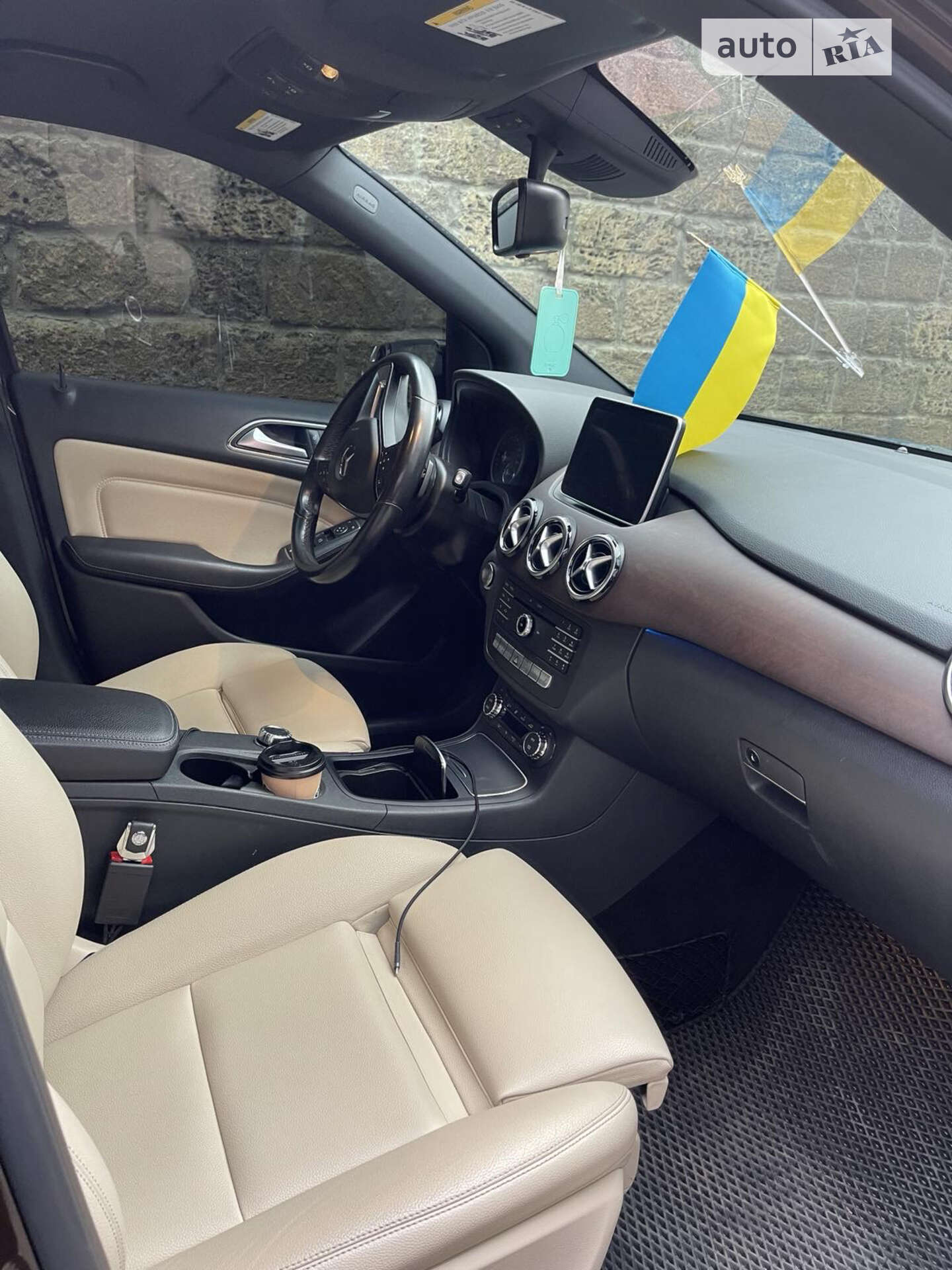 Mercedes-Benz B-Class 2016 VIN WDDVP9AB7GJ010220 фото оголошення 8 з 10