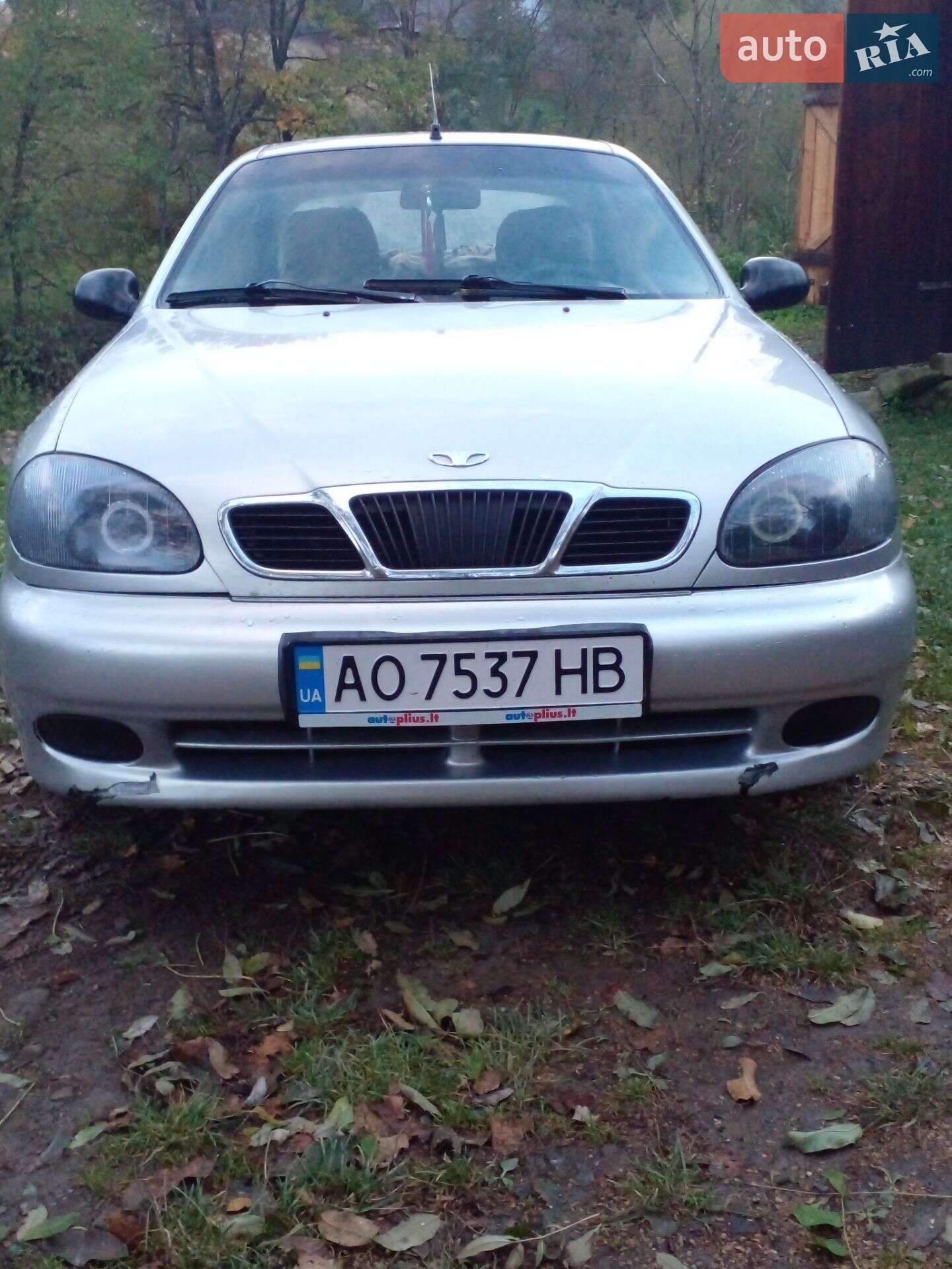 Daewoo Sens 2005 VIN Y6DT1311050240598 фото оголошення 4 з 9
