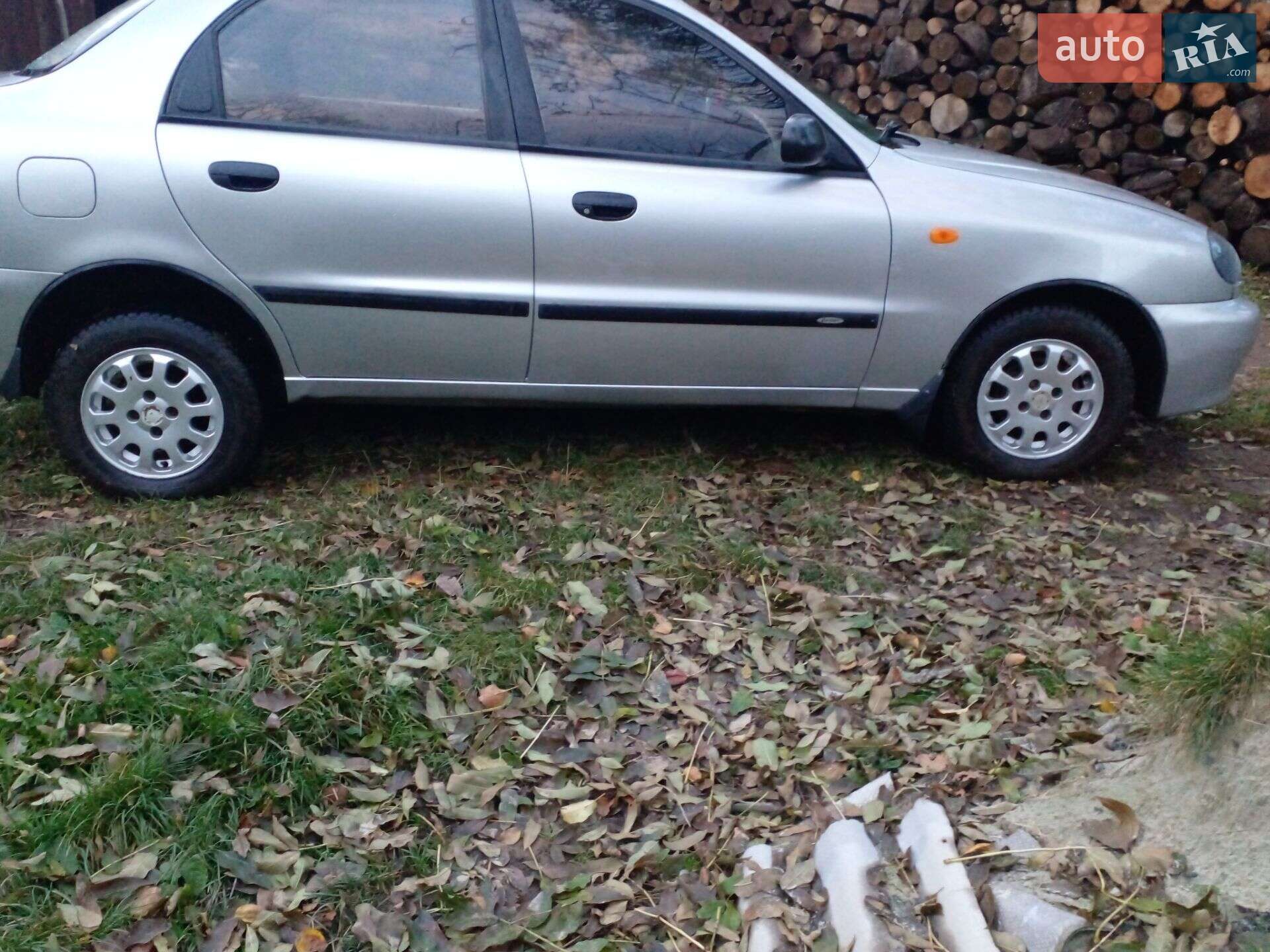Daewoo Sens 2005 VIN Y6DT1311050240598 фото оголошення 6 з 9